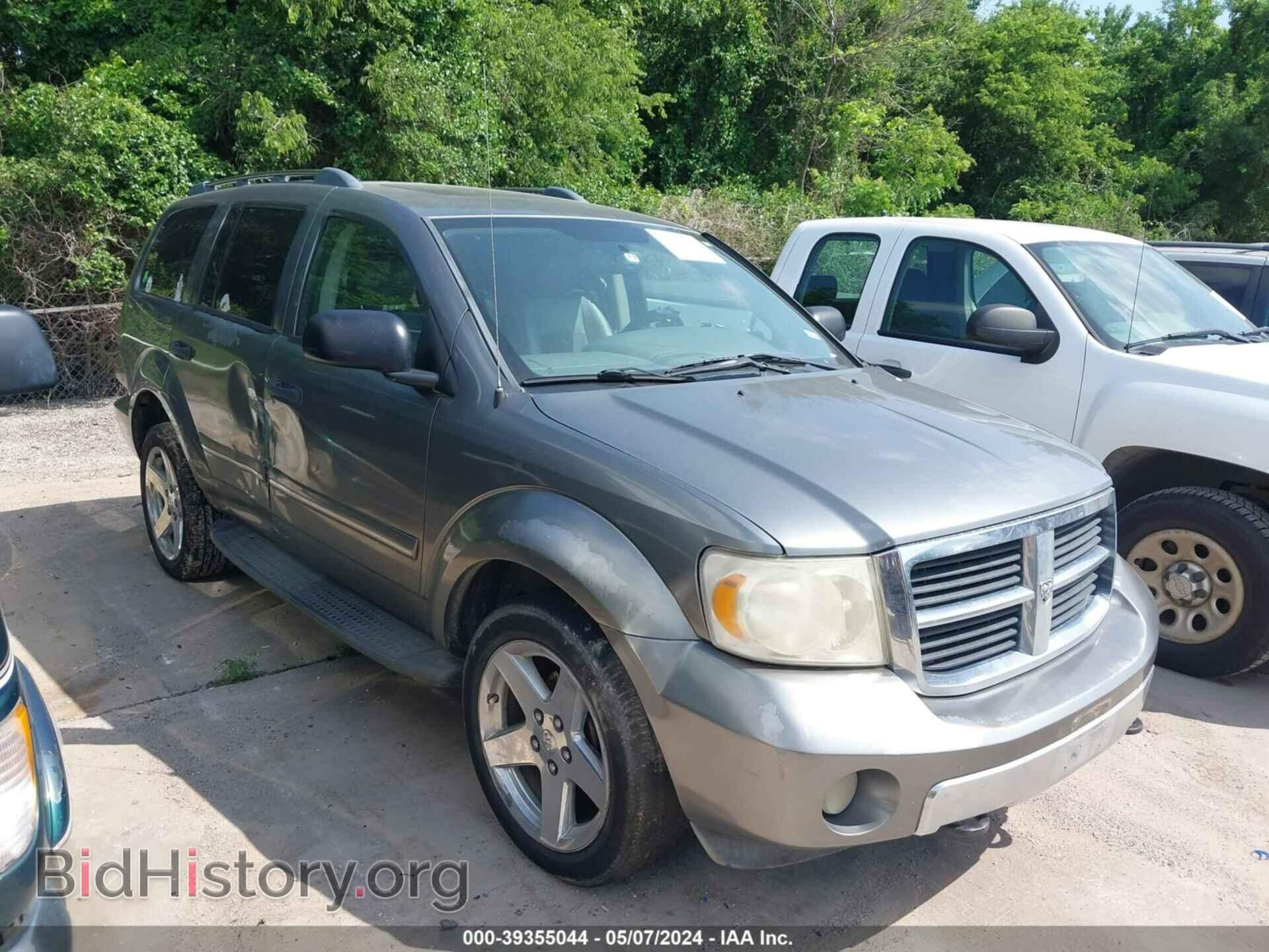 Photo 1D8HB58287F511674 - DODGE DURANGO 2007
