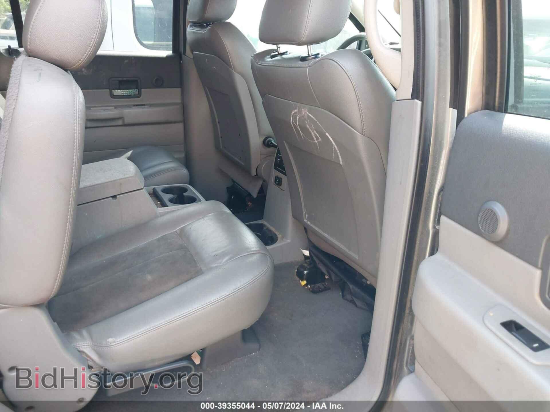 2007 DODGE DURANGO - VIN: 1D8HB58287F511674 - Фото 8