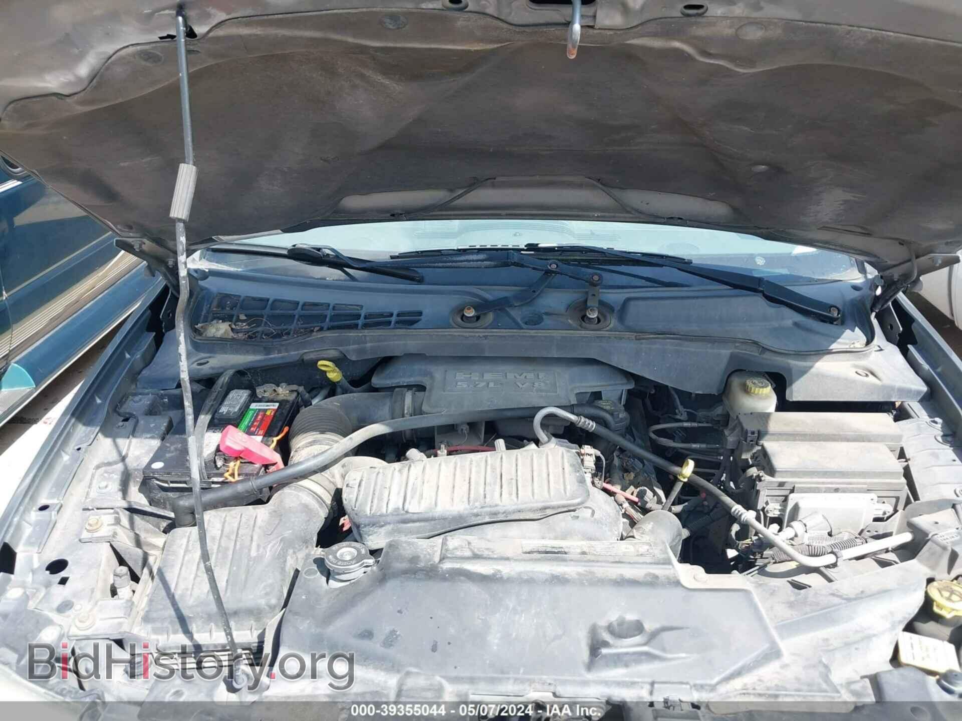 2007 DODGE DURANGO - VIN: 1D8HB58287F511674 - Фото 10