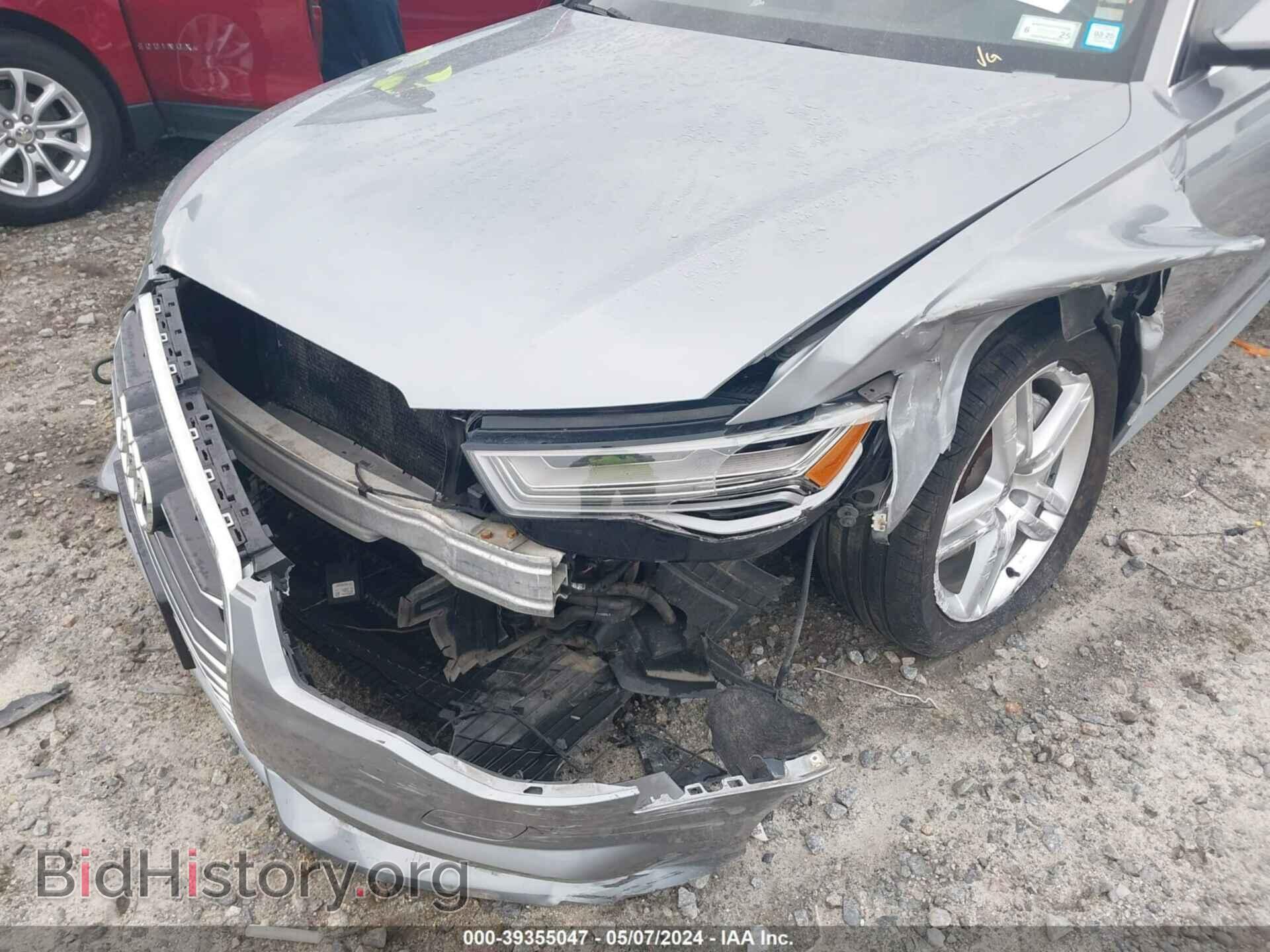 2016 AUDI A6 - VIN: WAUFGAFC1GN162534 - Фото 6