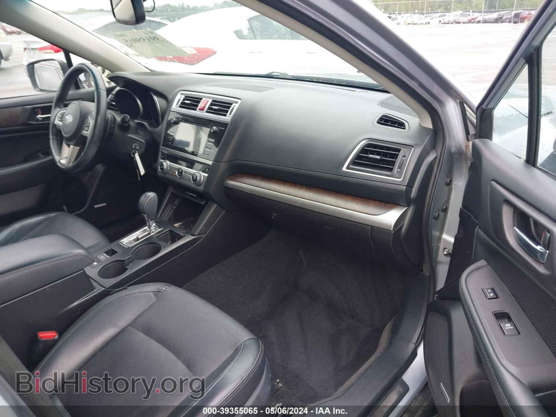 2015 SUBARU OUTBACK - VIN: 4S4BSBJC0F3246315 - Фото 5