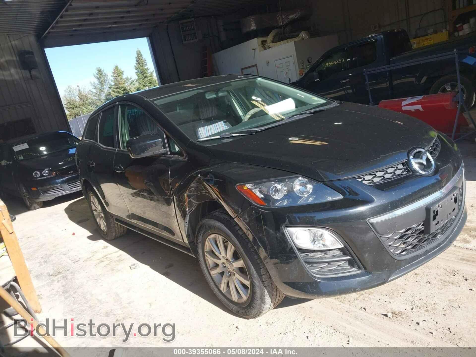 Фотография JM3ER2B57C0411617 - MAZDA CX-7 2012