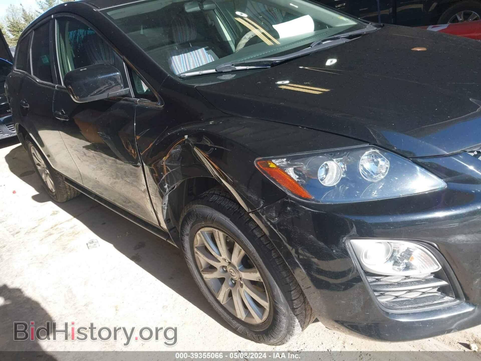 2012 MAZDA CX-7 - VIN: JM3ER2B57C0411617 - Фото 6