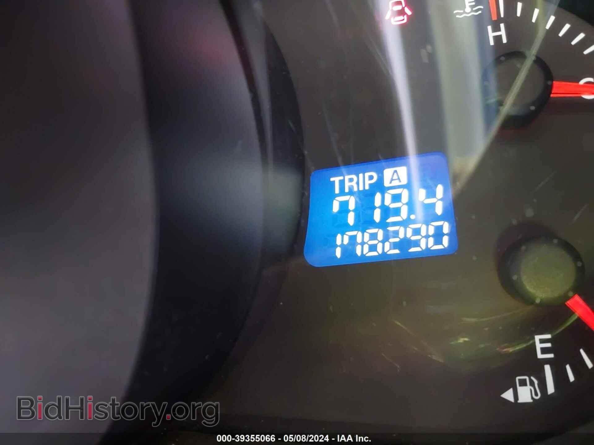 2012 MAZDA CX-7 - VIN: JM3ER2B57C0411617 - Фото 7