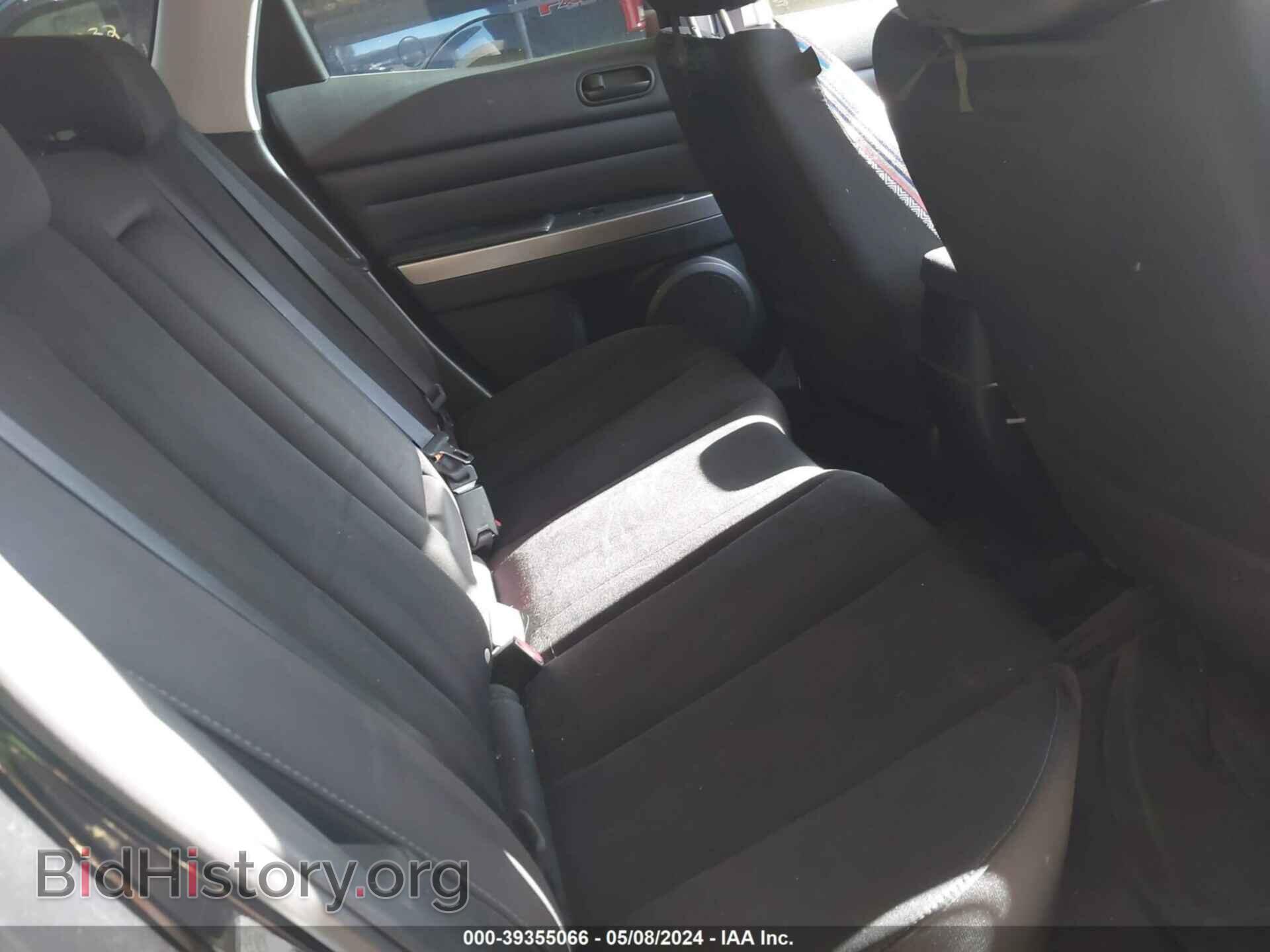 2012 MAZDA CX-7 - VIN: JM3ER2B57C0411617 - Фото 8
