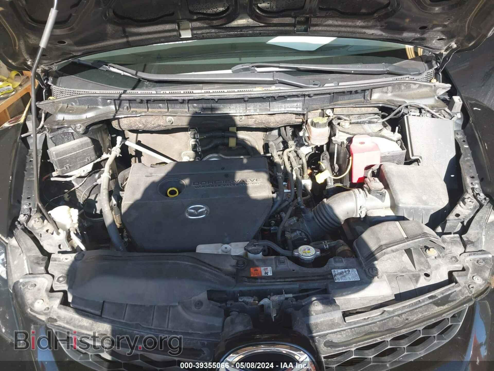 2012 MAZDA CX-7 - VIN: JM3ER2B57C0411617 - Фото 10