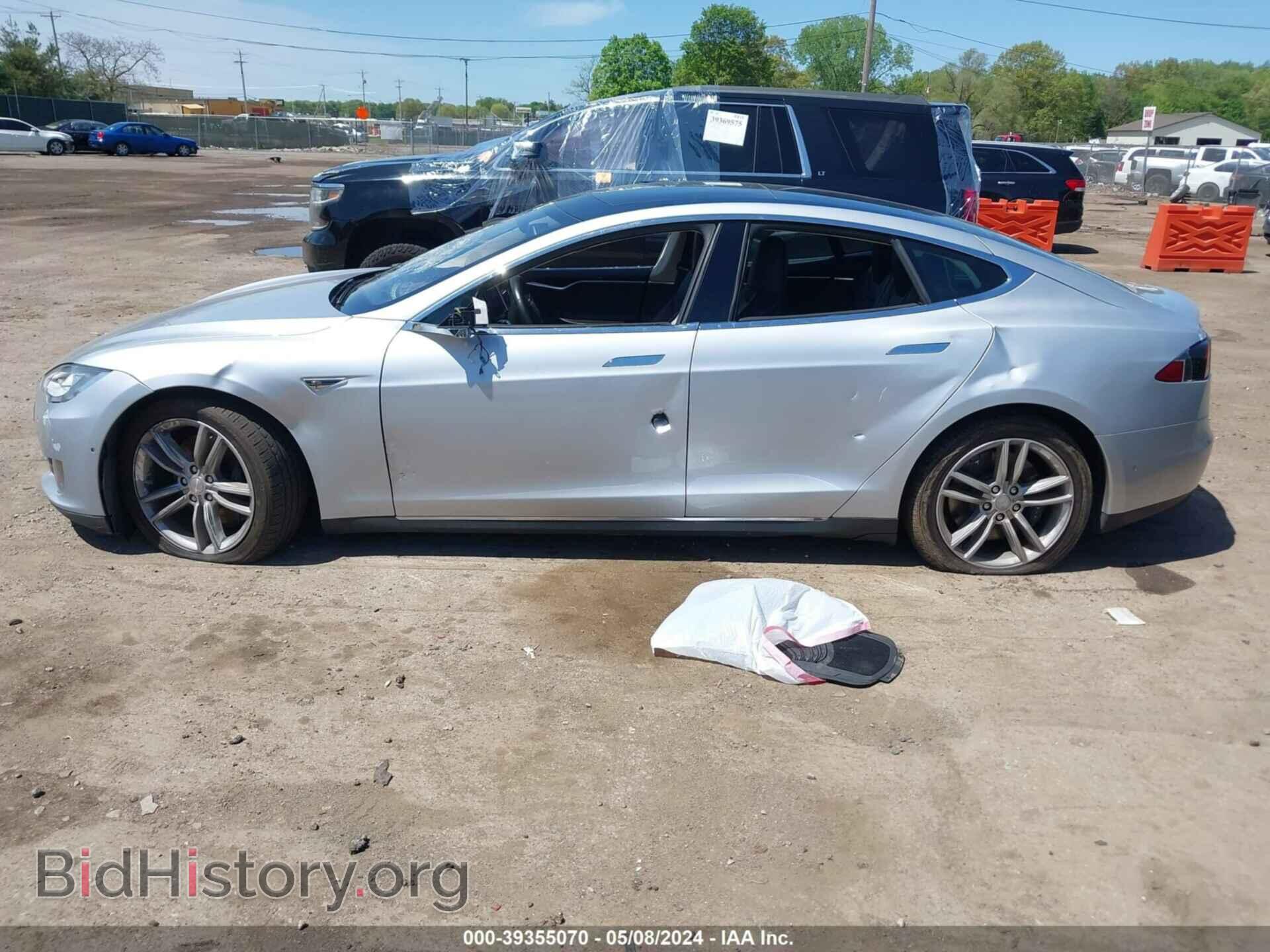2015 TESLA MODEL S - VIN: 5YJSA1E29FF115020 - Photo 14