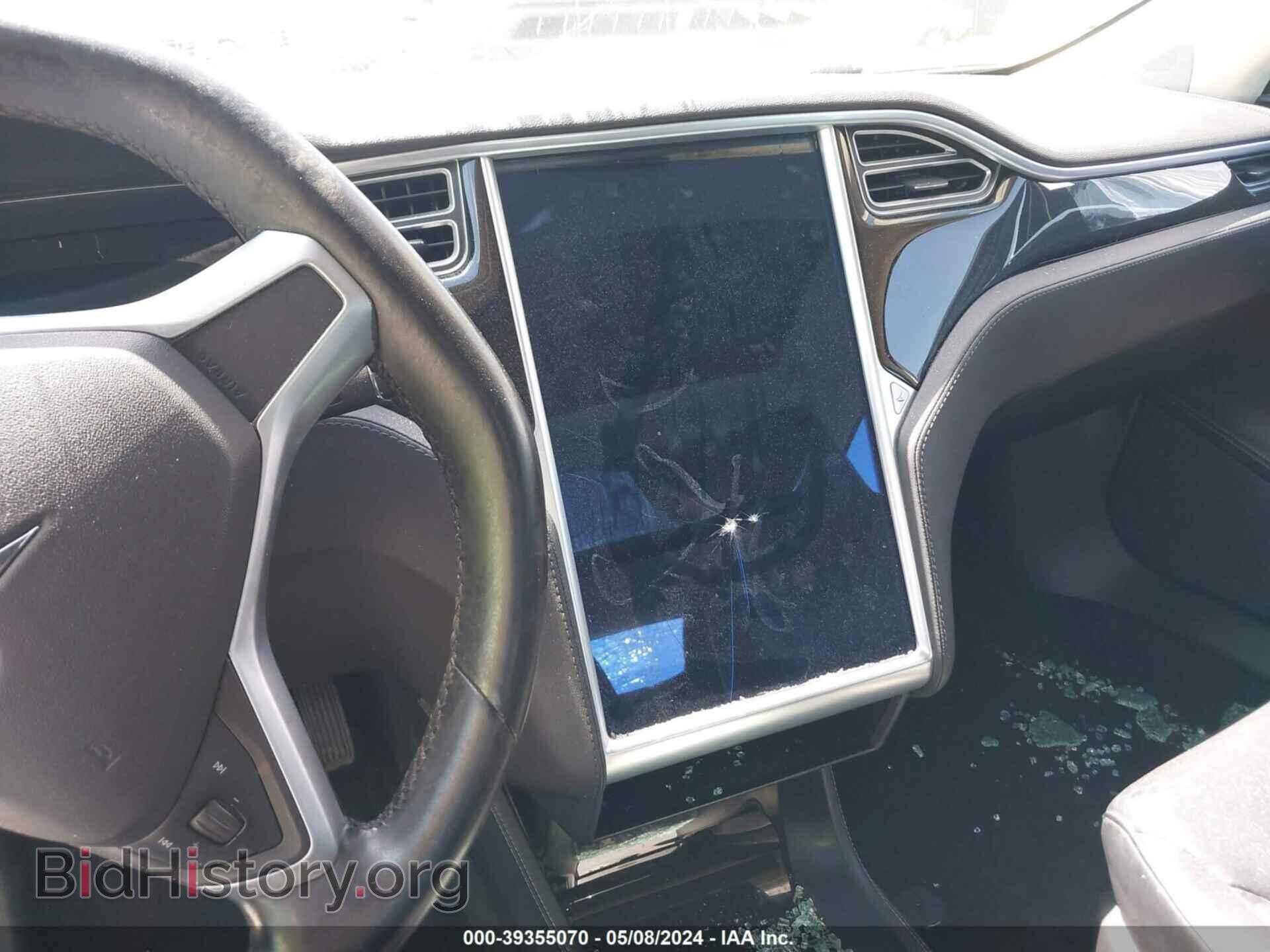 2015 TESLA MODEL S - VIN: 5YJSA1E29FF115020 - Photo 17