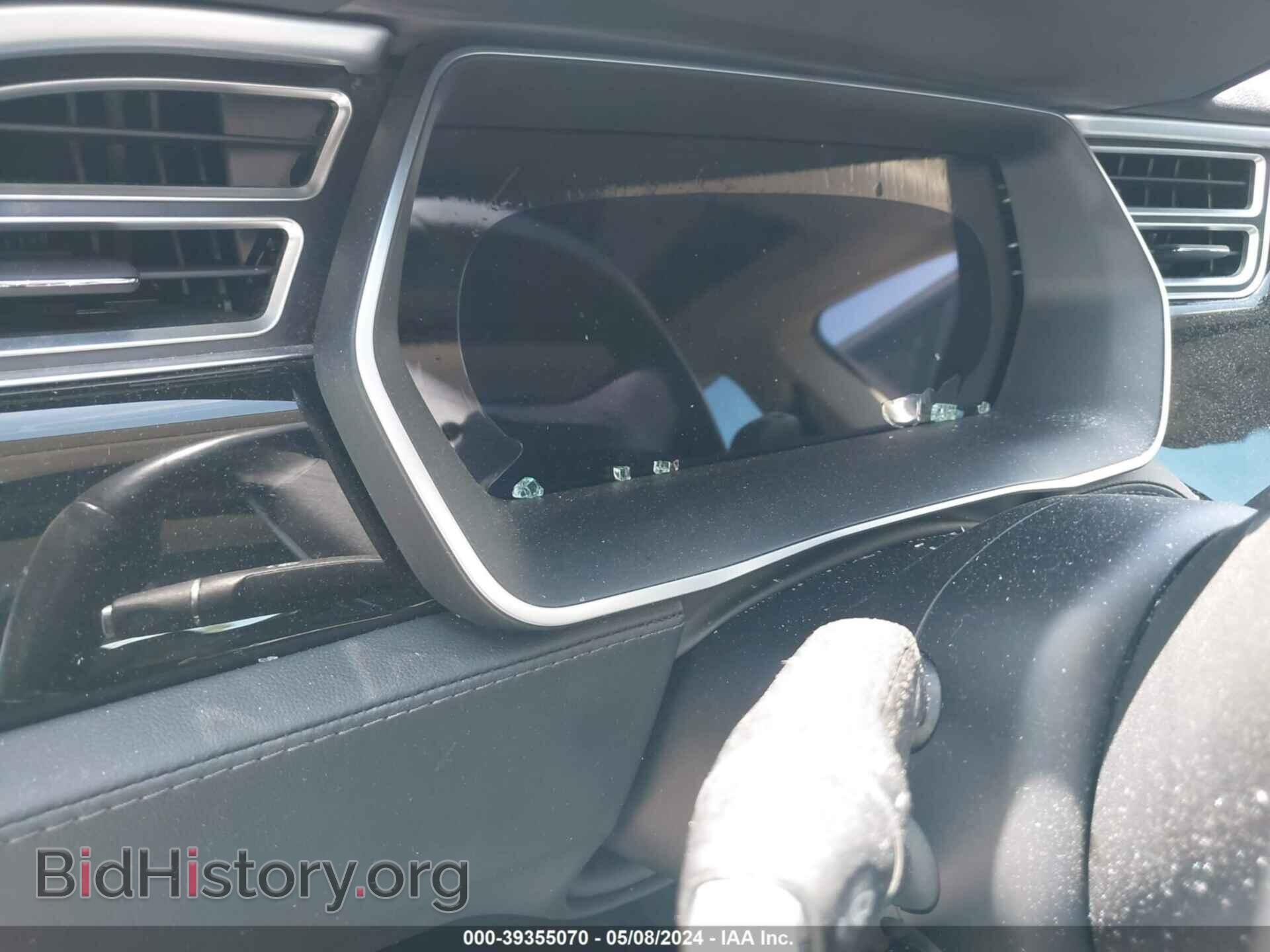 2015 TESLA MODEL S - VIN: 5YJSA1E29FF115020 - Photo 7