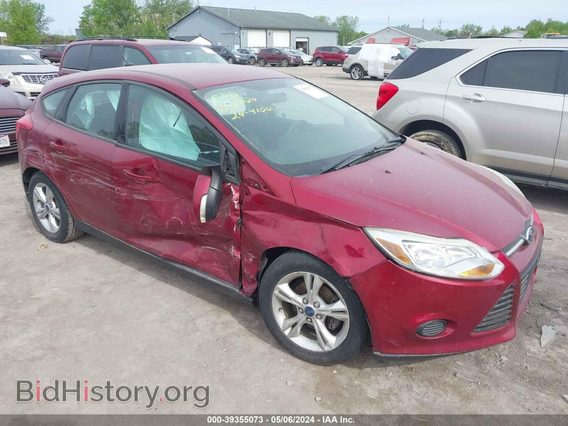 Фотография 1FADP3K28EL223105 - FORD FOCUS 2014