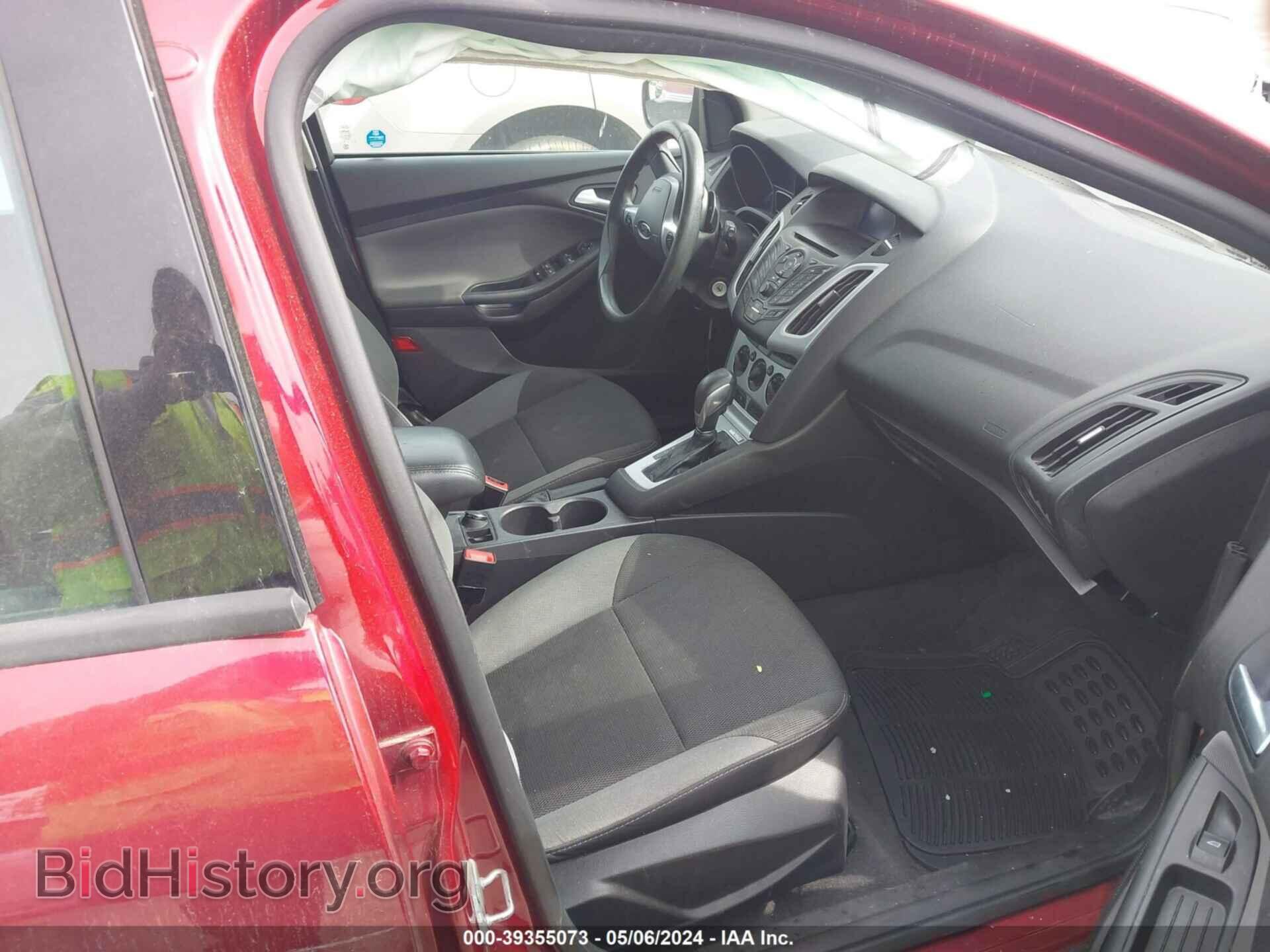 2014 FORD FOCUS - VIN: 1FADP3K28EL223105 - Фото 5