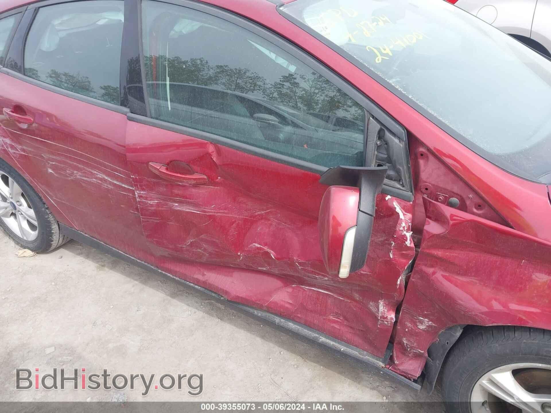 2014 FORD FOCUS - VIN: 1FADP3K28EL223105 - Фото 6