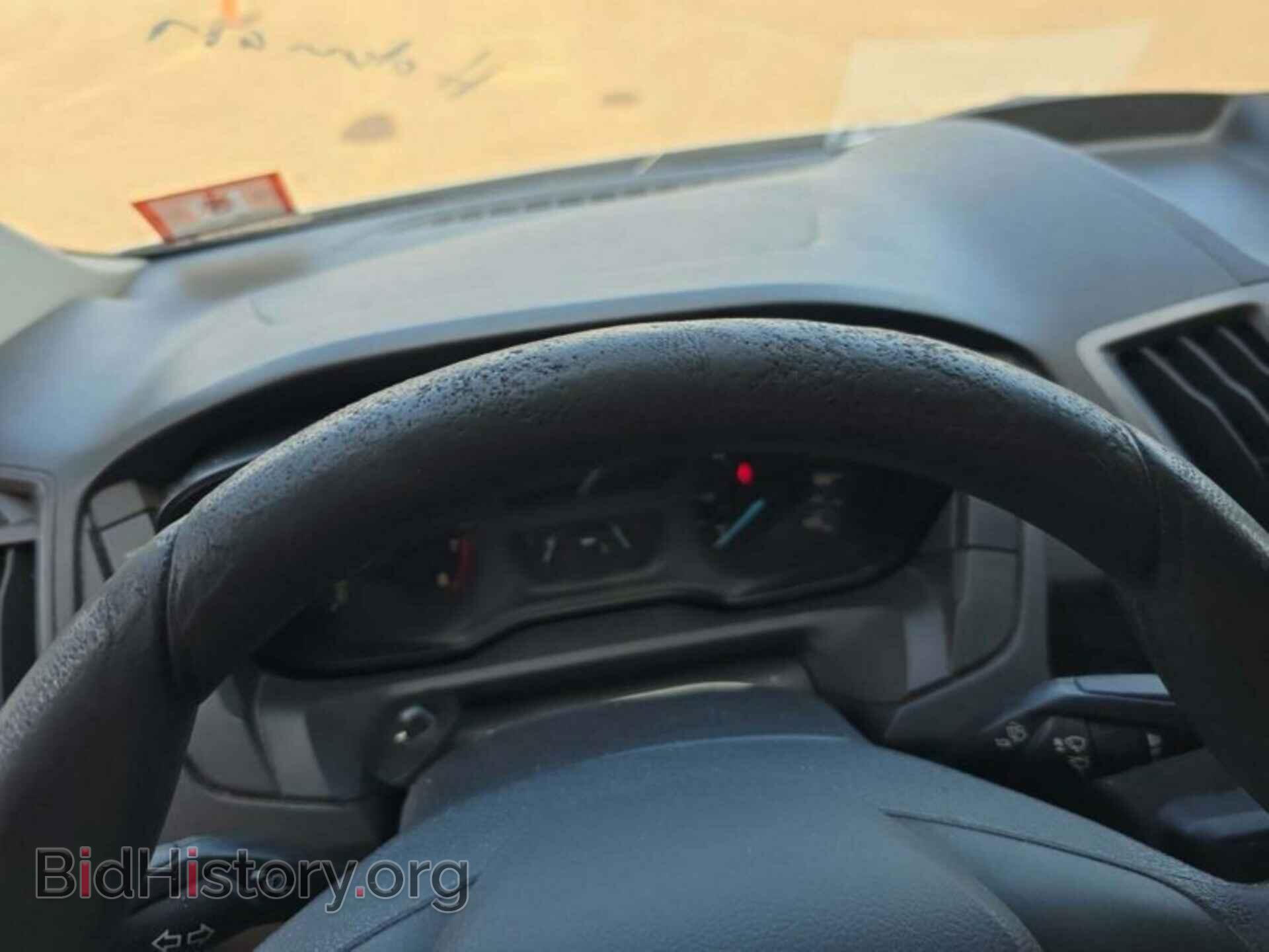 2015 FORD TRANSIT - VIN: 1FTYE9ZM1FKA99830 - Фото 2