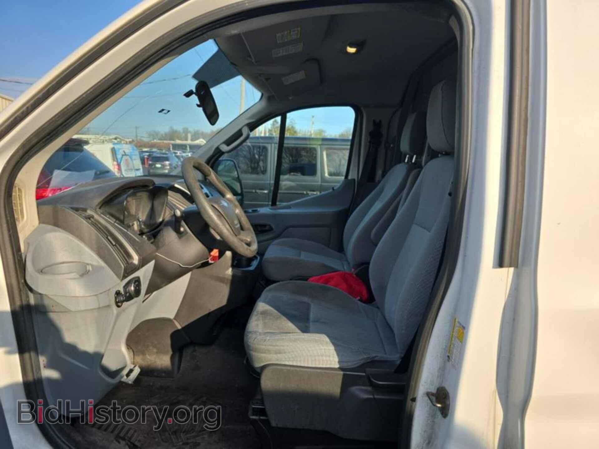 2015 FORD TRANSIT - VIN: 1FTYE9ZM1FKA99830 - Фото 11