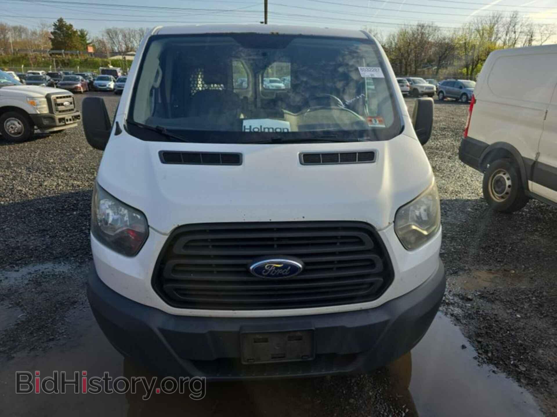 2015 FORD TRANSIT - VIN: 1FTYE9ZM1FKA99830 - Фото 5