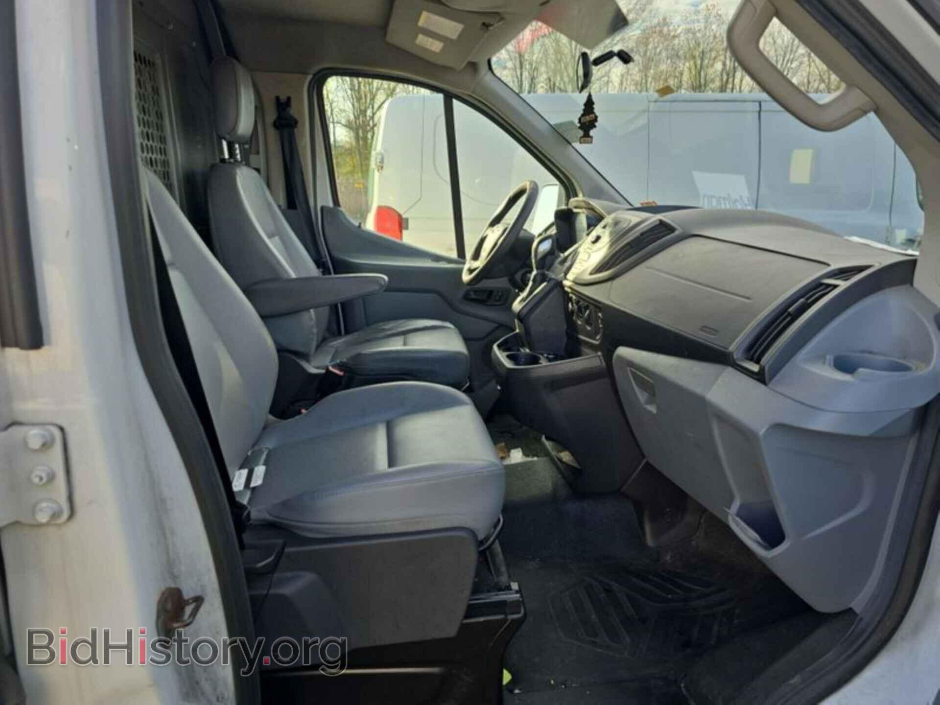 2015 FORD TRANSIT - VIN: 1FTNE1ZM9FKB24638 - Фото 7