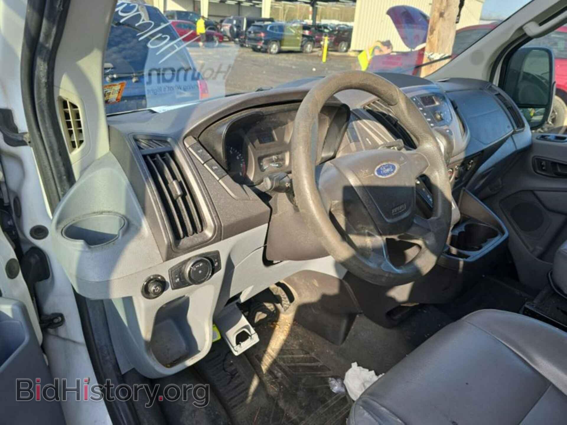 2015 FORD TRANSIT - VIN: 1FTNE1ZM9FKB24638 - Фото 8