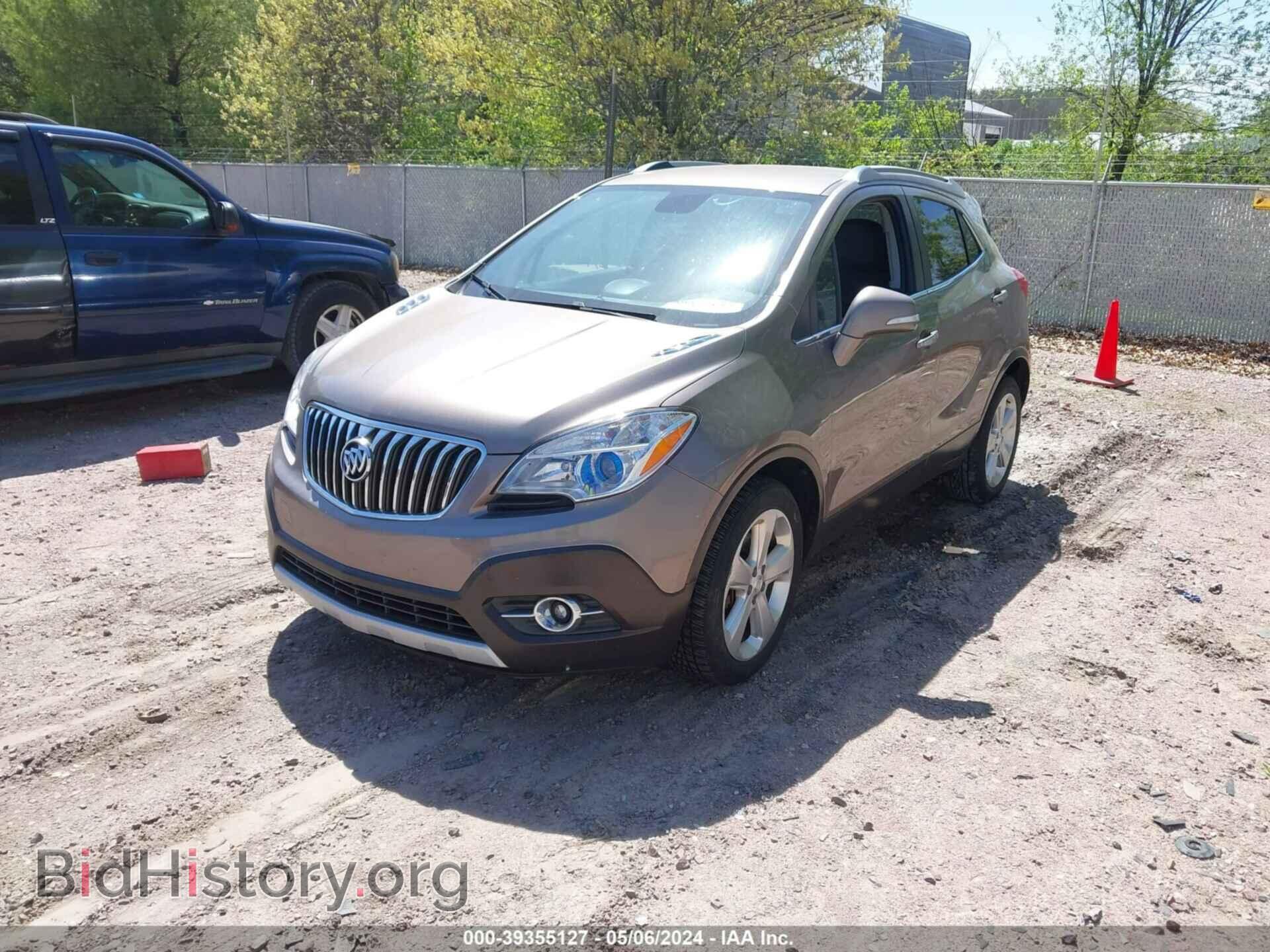2015 BUICK ENCORE - VIN: KL4CJBSB5FB051845 - Photo 2