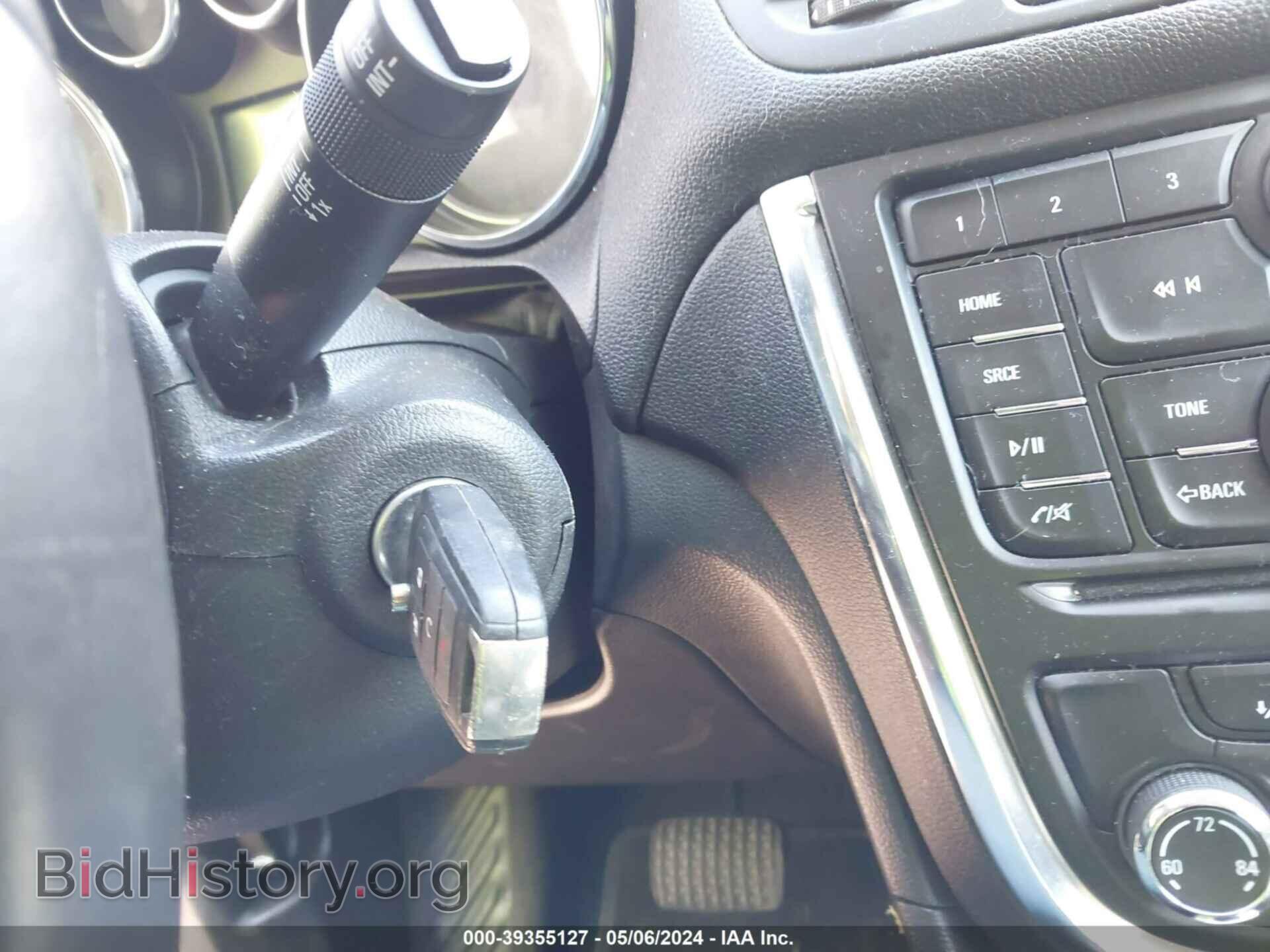 2015 BUICK ENCORE - VIN: KL4CJBSB5FB051845 - Photo 11