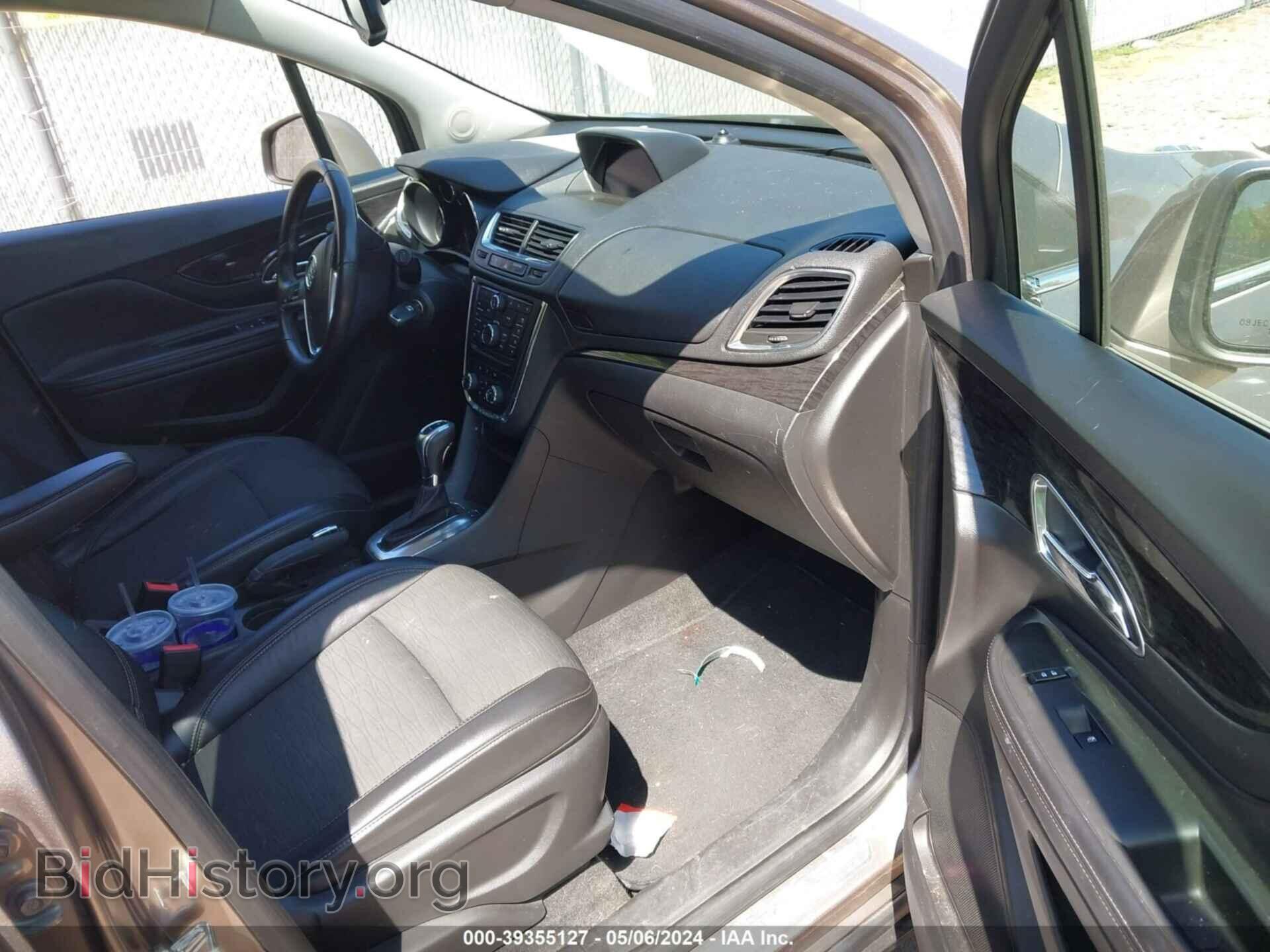 2015 BUICK ENCORE - VIN: KL4CJBSB5FB051845 - Photo 5