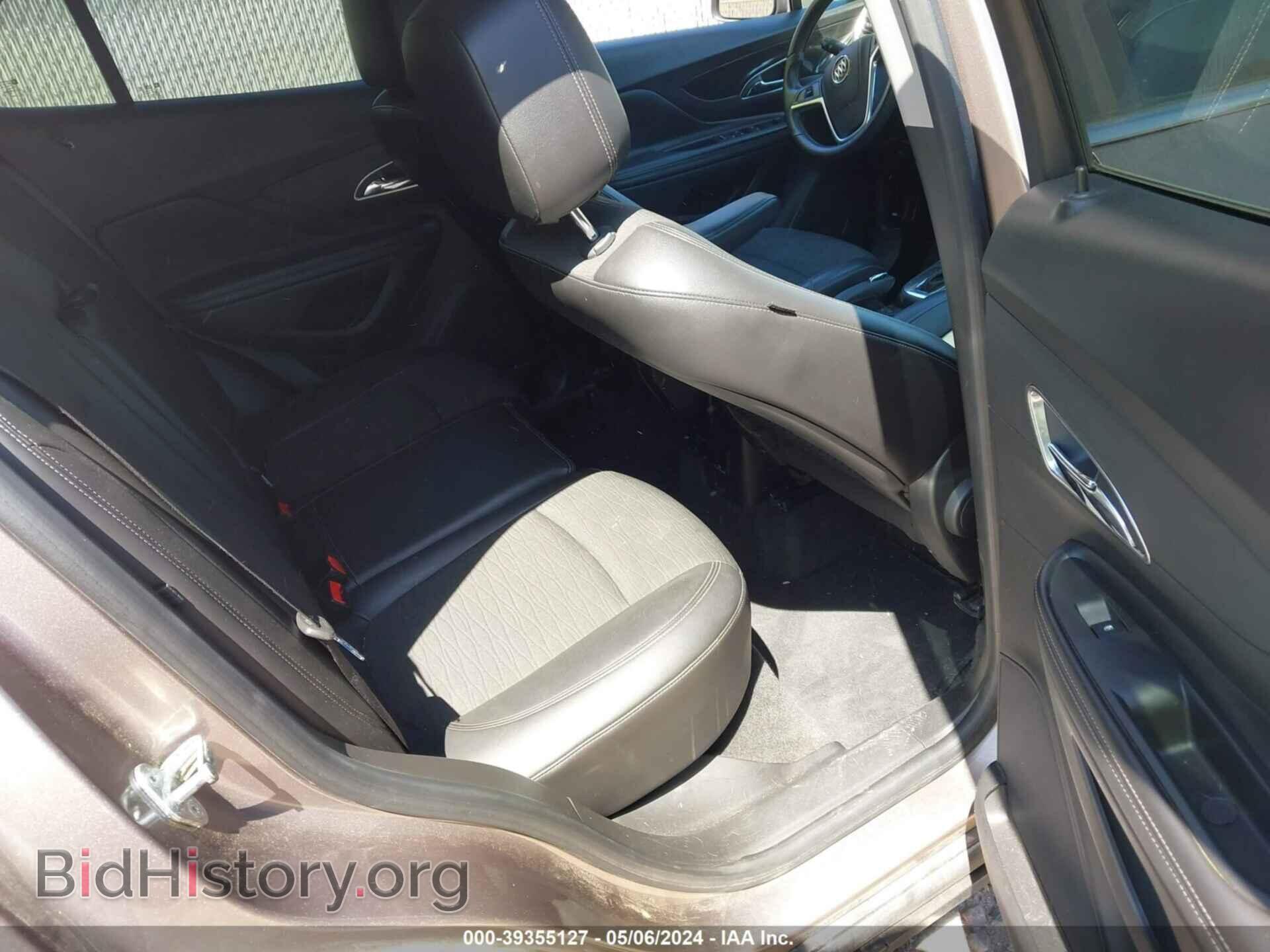 2015 BUICK ENCORE - VIN: KL4CJBSB5FB051845 - Photo 8