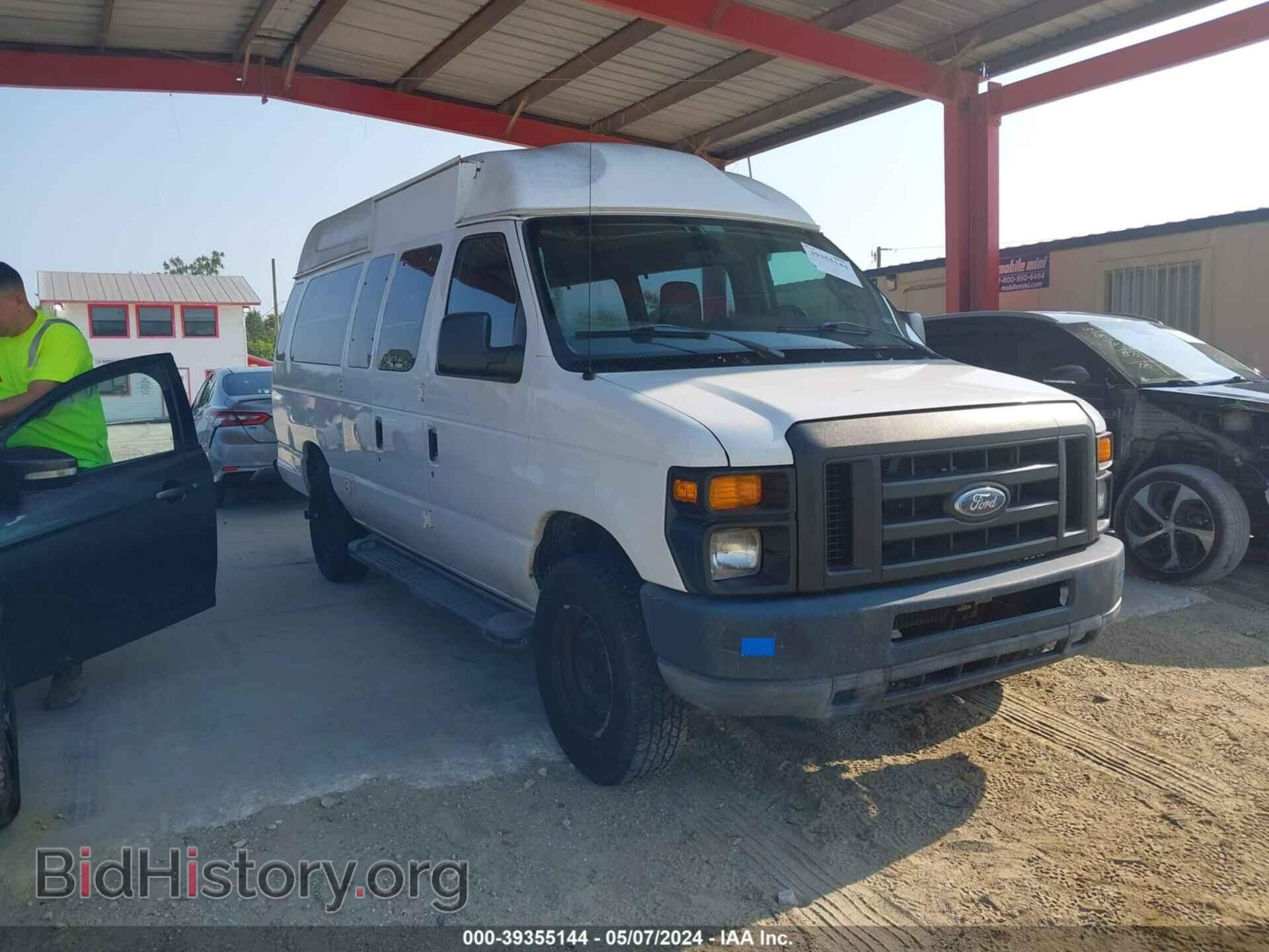 Photo 1FTNS2EW5BDA98687 - FORD E-250 2011