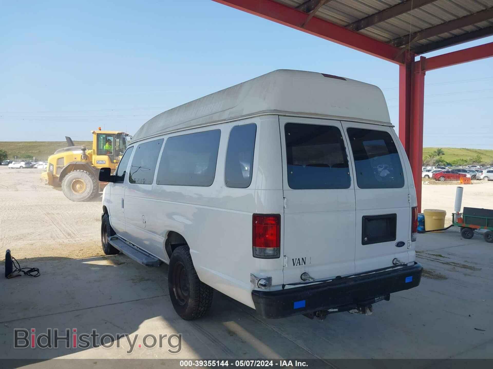 2011 FORD E-250 - VIN: 1FTNS2EW5BDA98687 - Photo 3