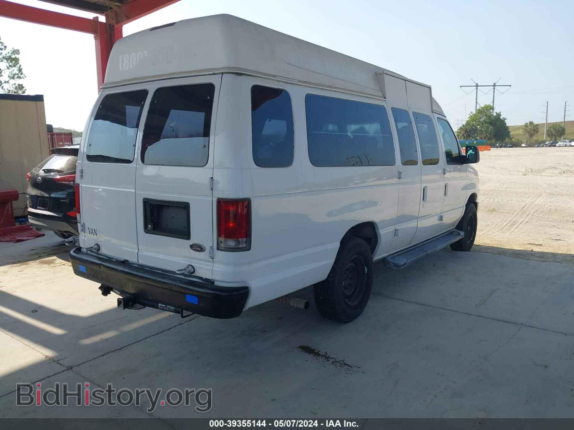 2011 FORD E-250 - VIN: 1FTNS2EW5BDA98687 - Photo 4