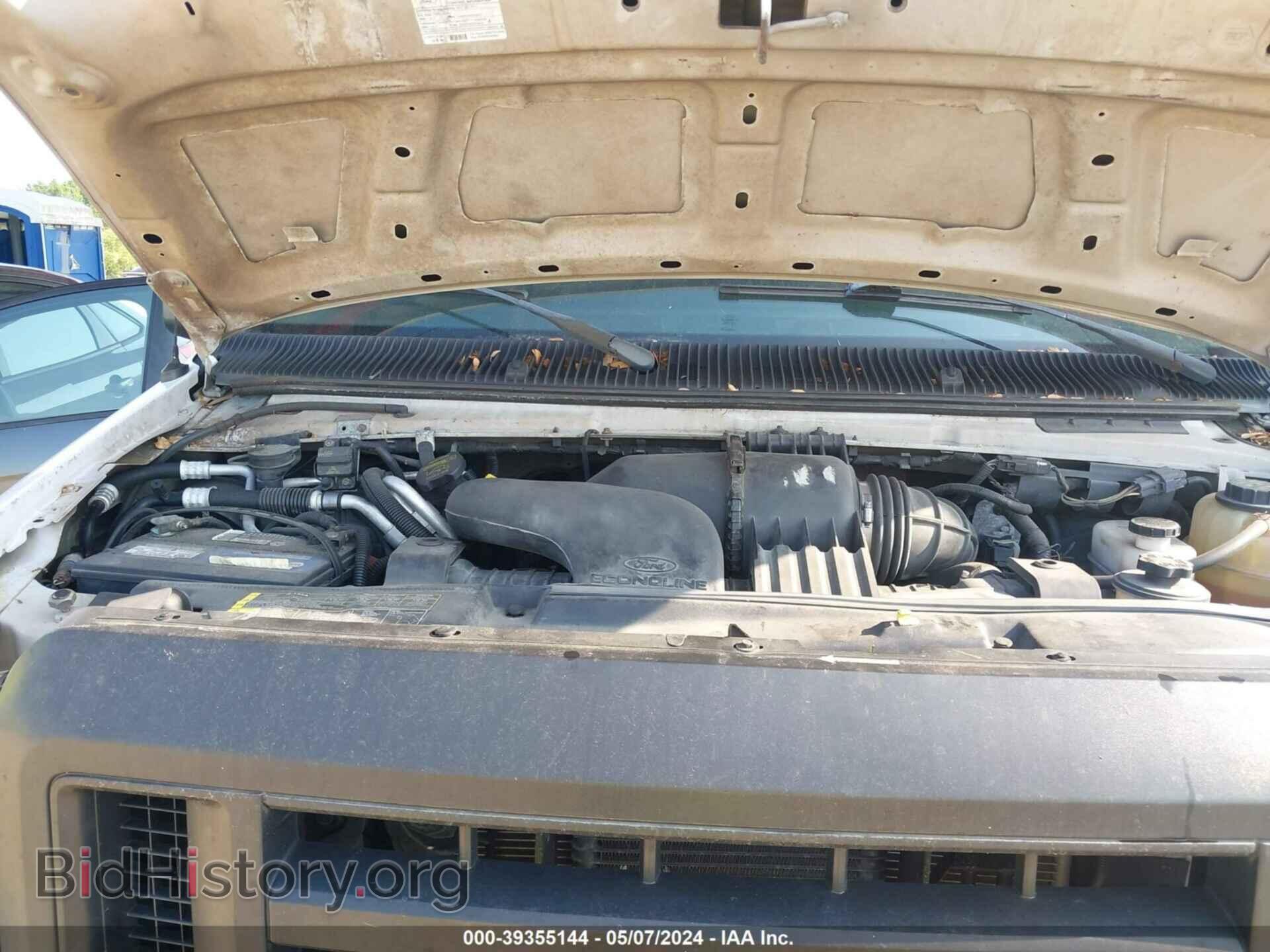 2011 FORD E-250 - VIN: 1FTNS2EW5BDA98687 - Photo 10