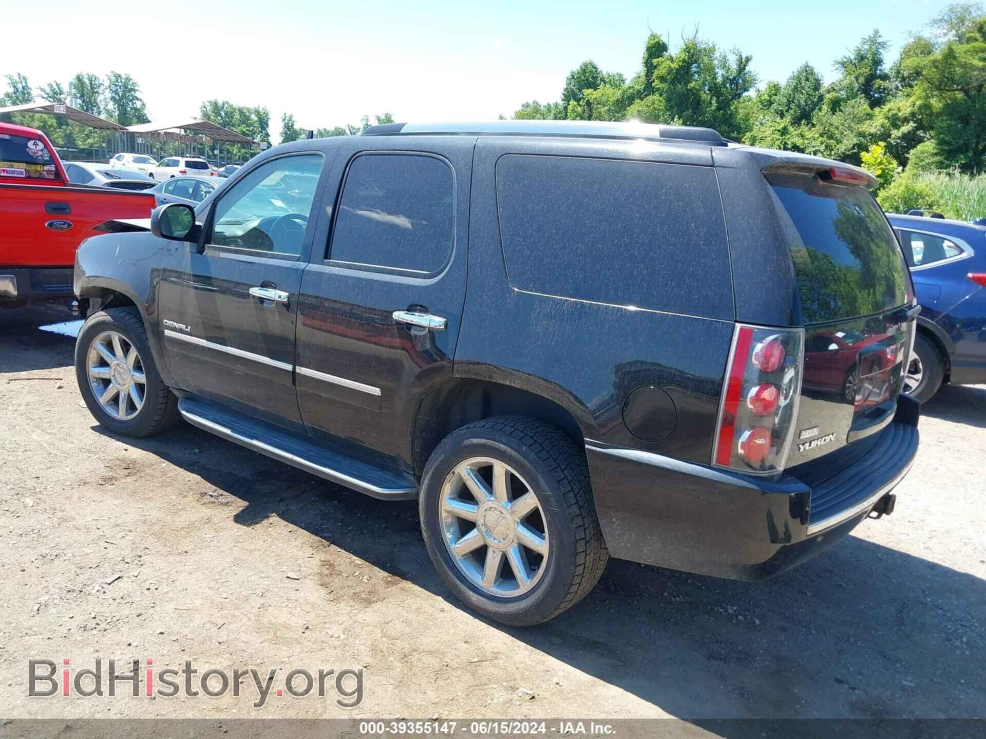 2012 GMC YUKON - VIN: 1GKS2EEF5CR156990 - Фото 3