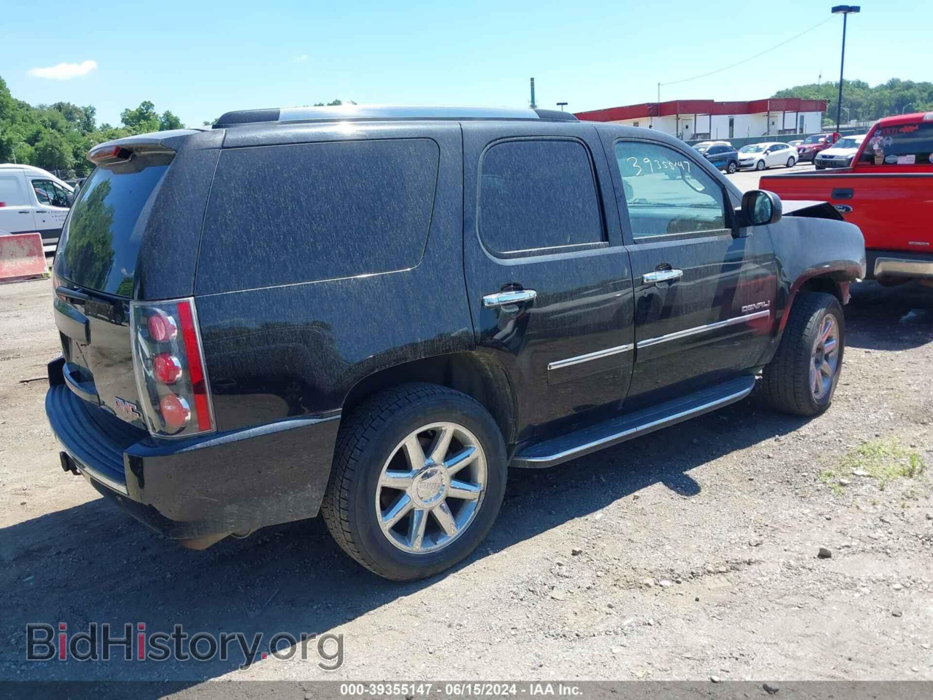 2012 GMC YUKON - VIN: 1GKS2EEF5CR156990 - Фото 4