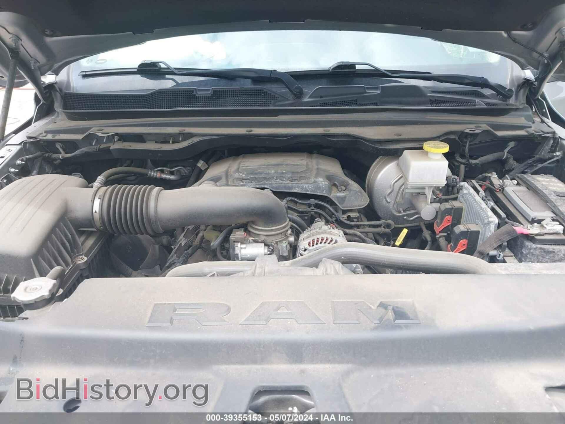 2020 RAM 1500 - VIN: 1C6SRFFT7LN218468 - Фото 10