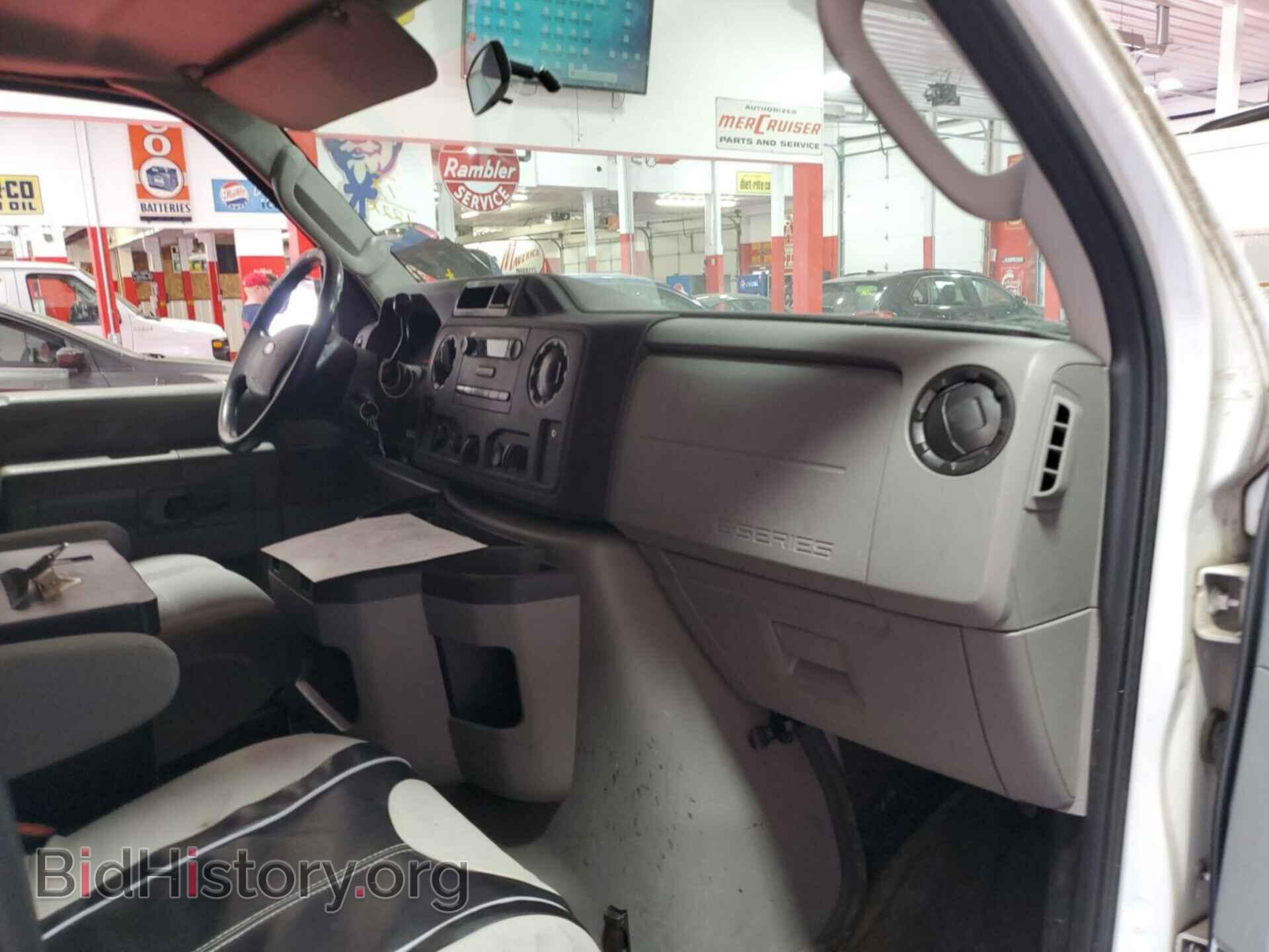 2013 FORD E-250 - VIN: 1FTNE2EL0DDB27609 - Фото 12