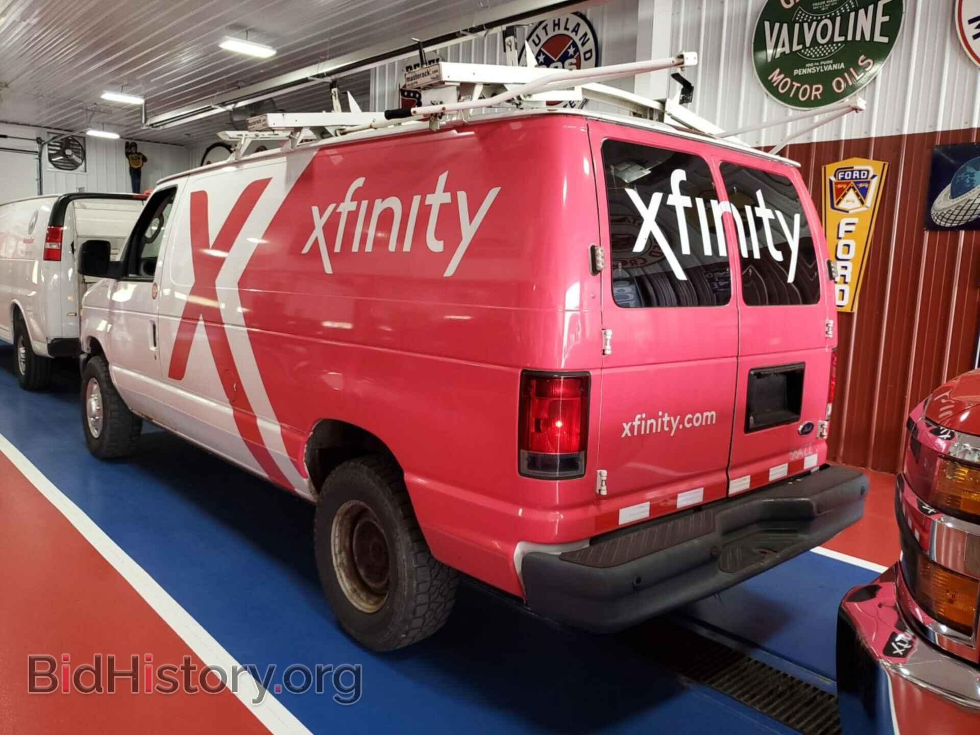 2013 FORD E-250 - VIN: 1FTNE2EL0DDB27609 - Фото 16
