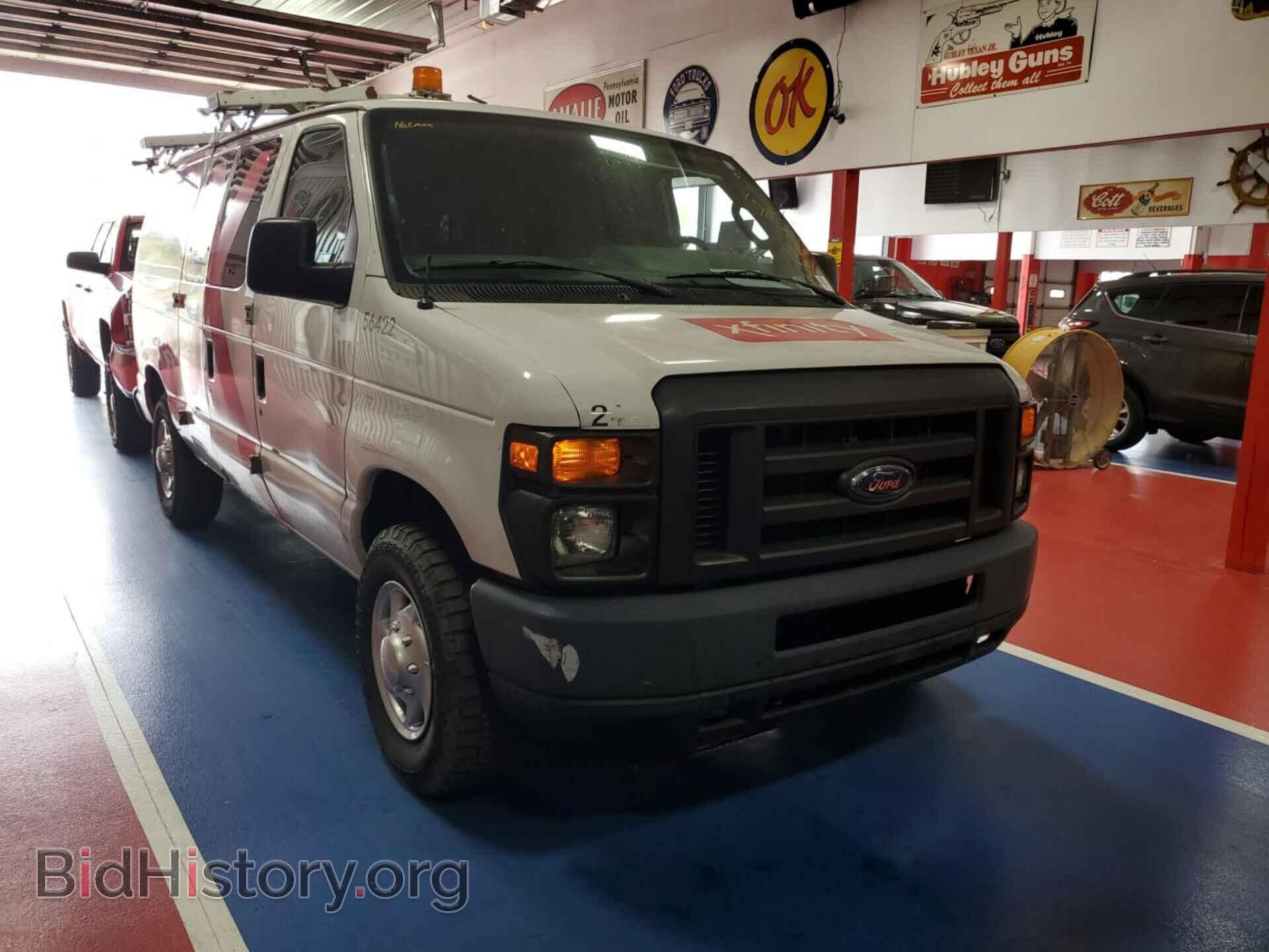 2013 FORD E-250 - VIN: 1FTNE2EL0DDB27609 - Фото 17