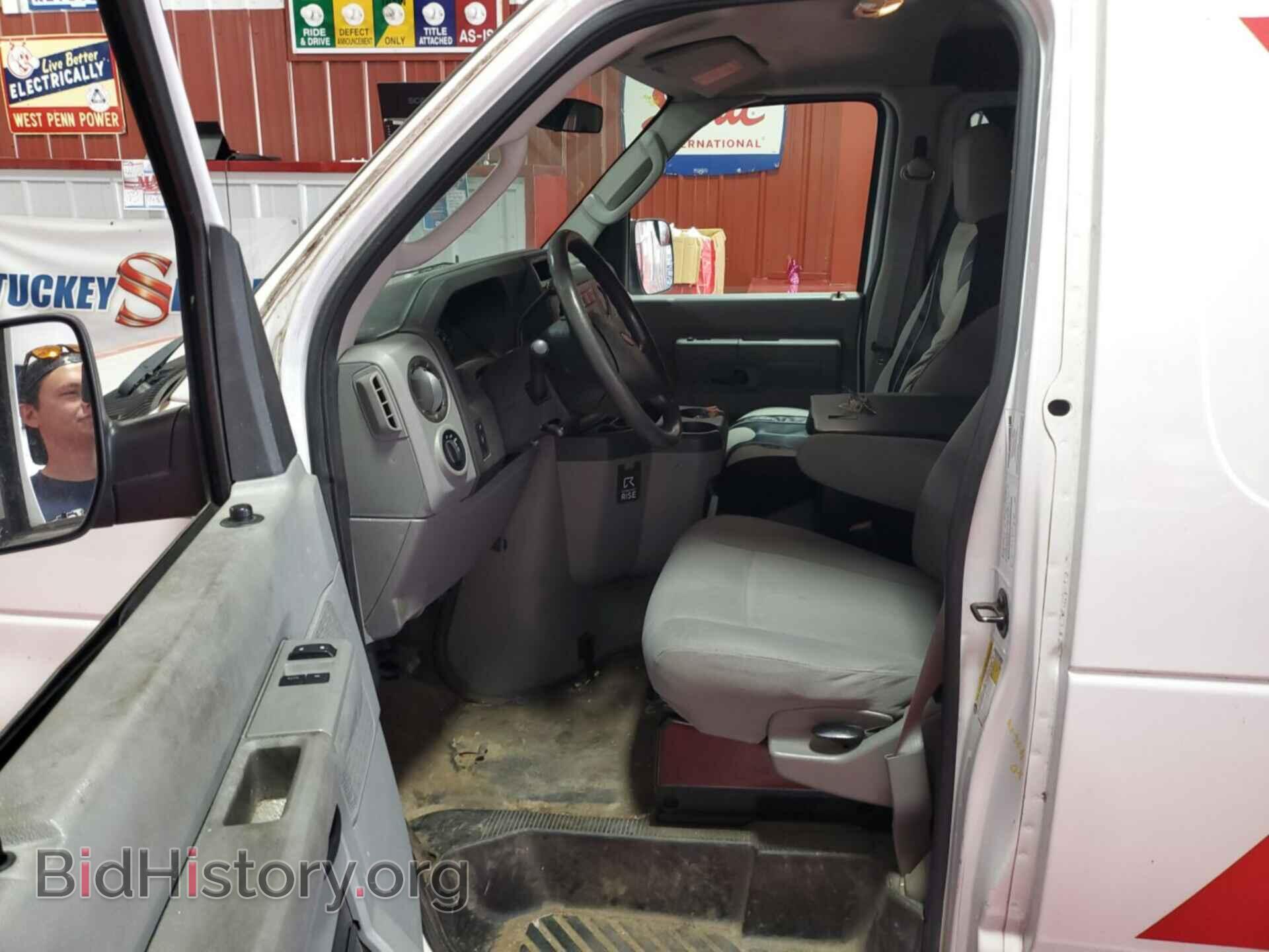 2013 FORD E-250 - VIN: 1FTNE2EL0DDB27609 - Фото 3