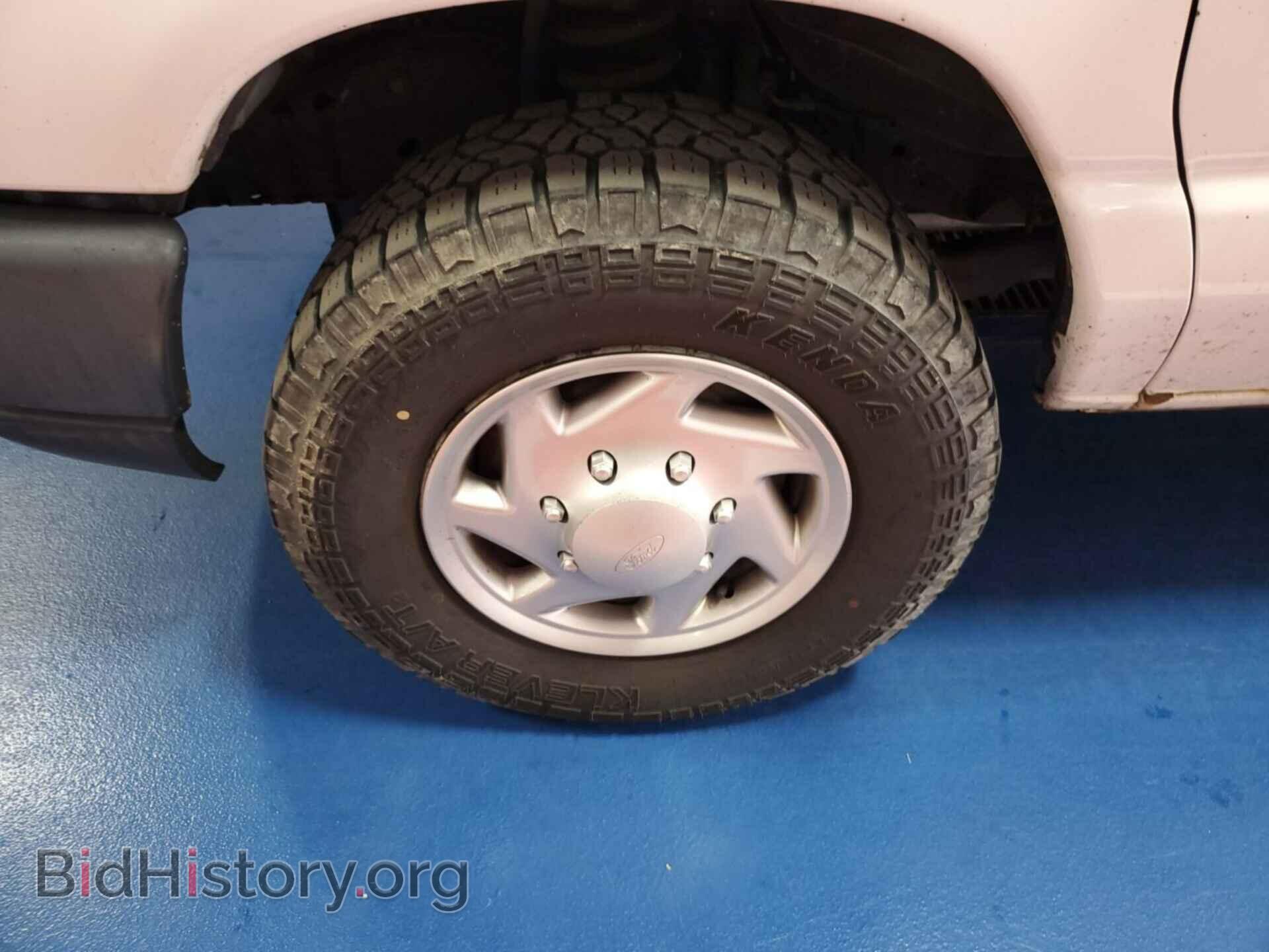 2013 FORD E-250 - VIN: 1FTNE2EL0DDB27609 - Фото 4