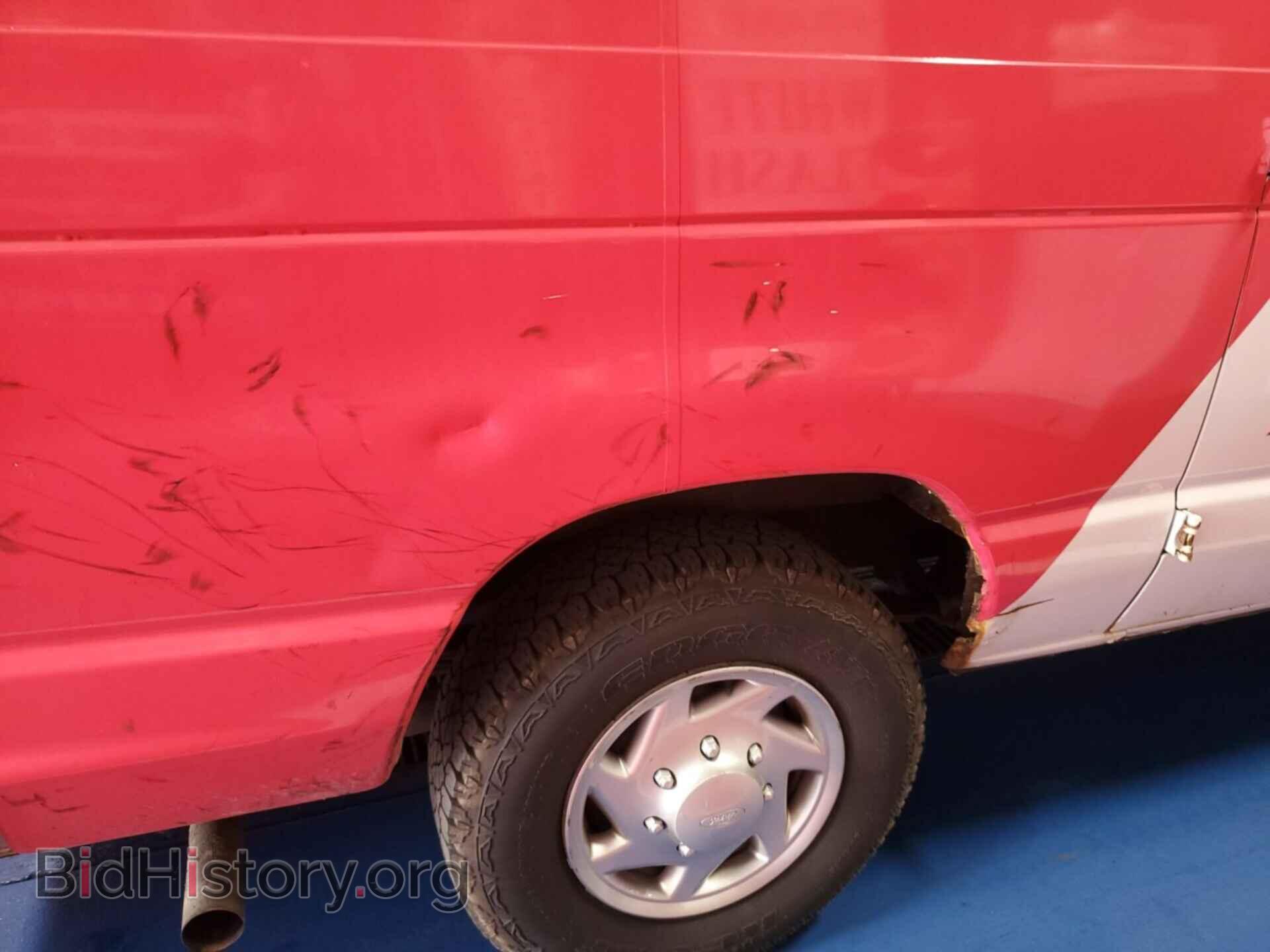 2013 FORD E-250 - VIN: 1FTNE2EL0DDB27609 - Фото 8