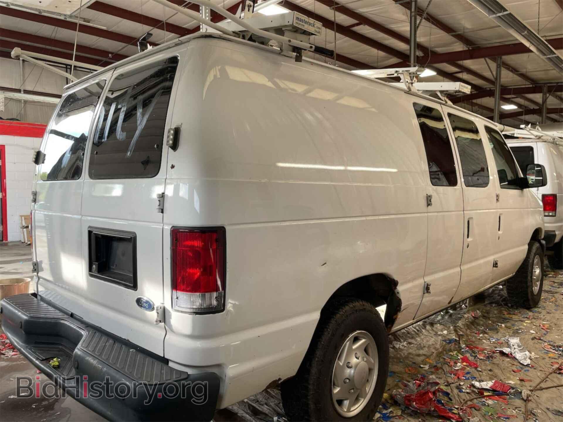 2013 FORD E-250 - VIN: 1FTNE2EL0DDB27609 - Фото 10