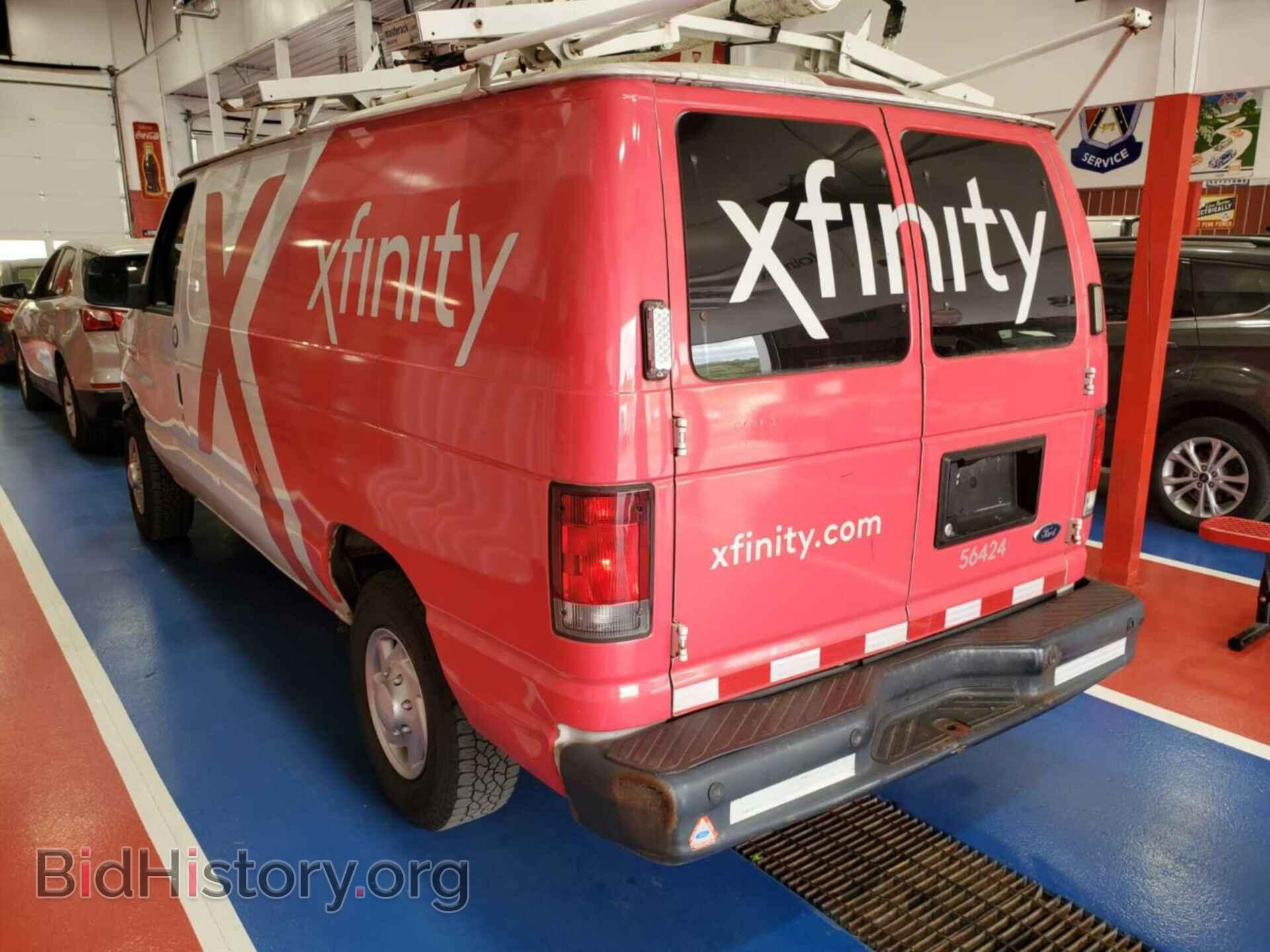 2013 FORD E-250 - VIN: 1FTNE2EL7DDB27607 - Photo 12