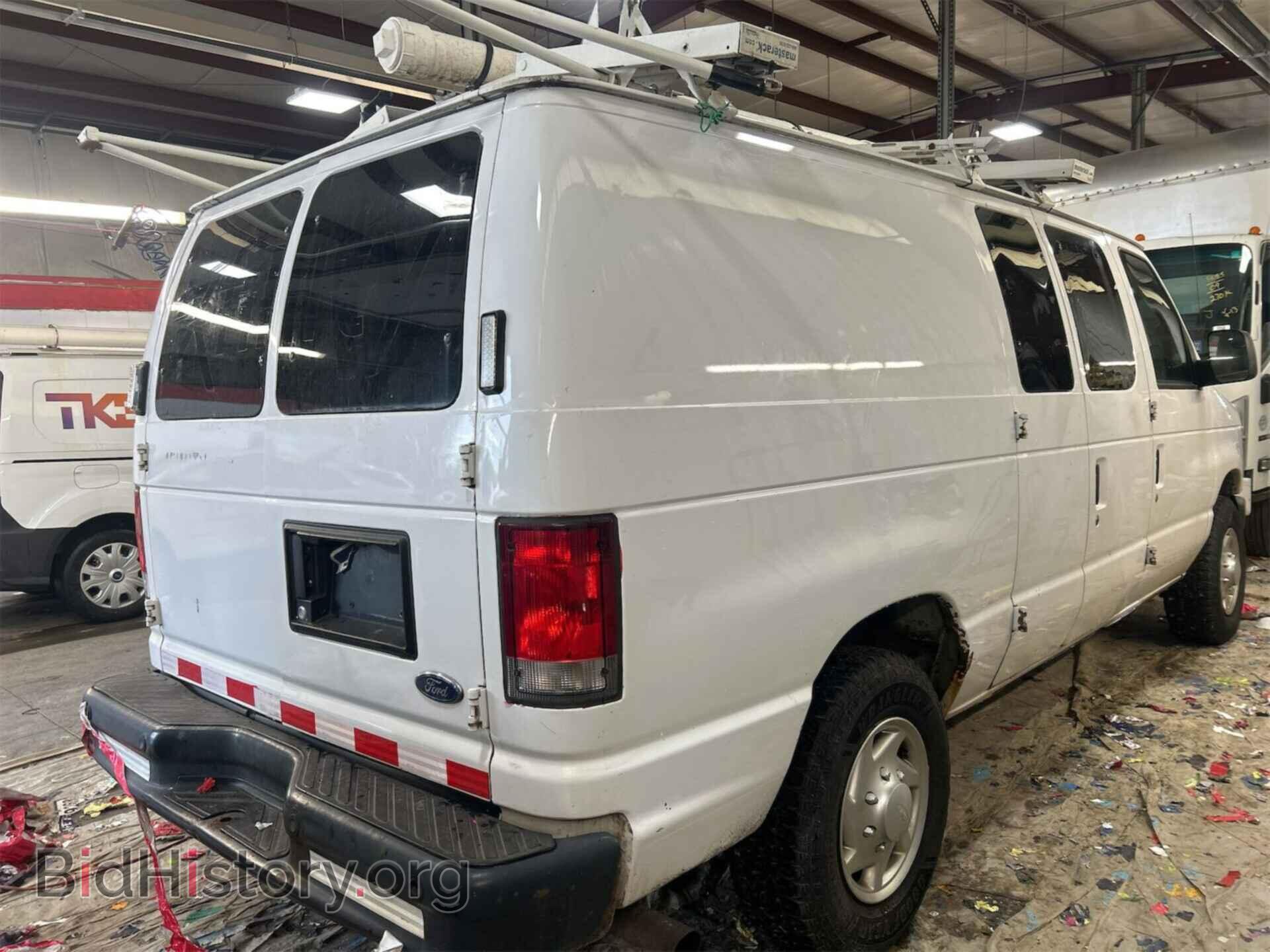 2013 FORD E-250 - VIN: 1FTNE2EL7DDB27607 - Photo 23