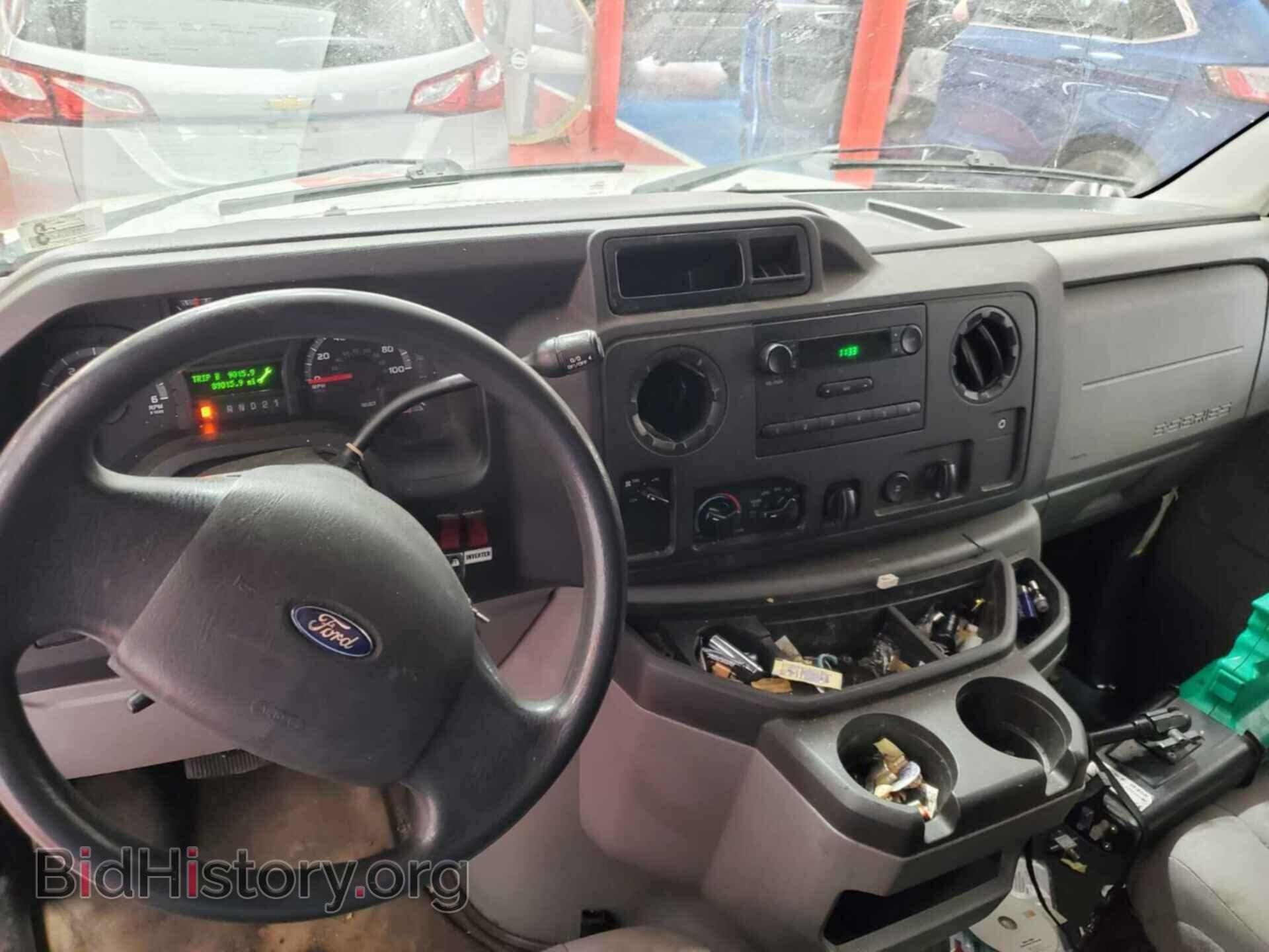 2013 FORD E-250 - VIN: 1FTNE2EL7DDB27607 - Photo 26