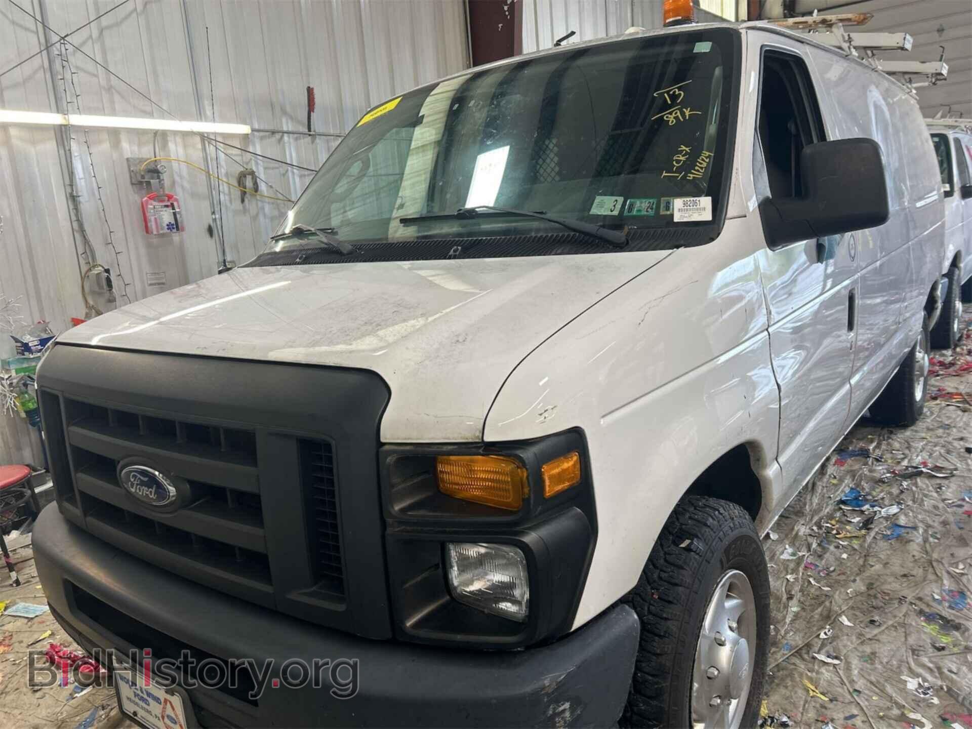 2013 FORD E-250 - VIN: 1FTNE2EL7DDB27607 - Photo 31