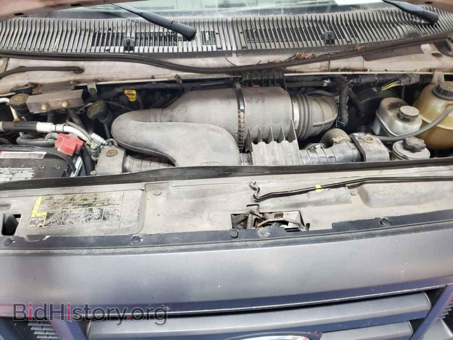 2013 FORD E-250 - VIN: 1FTNE2EL7DDB27607 - Photo 8