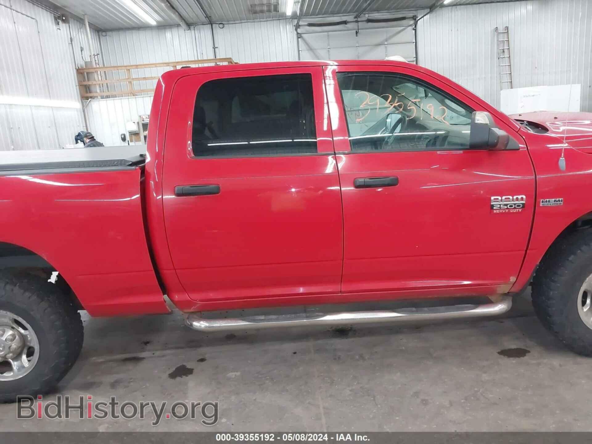 2012 RAM 2500 - VIN: 3C6TD5CT1CG324053 - Фото 14