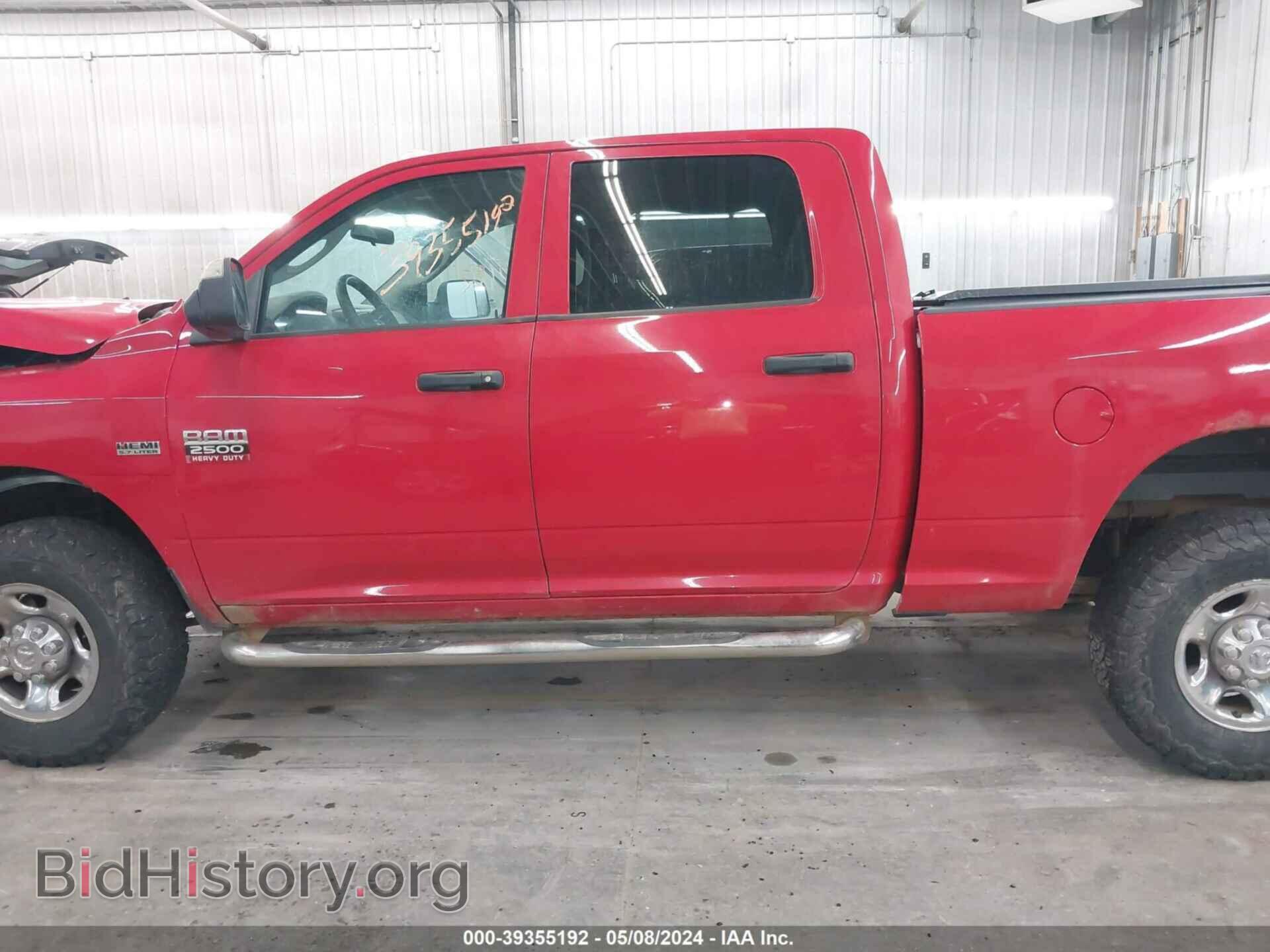 2012 RAM 2500 - VIN: 3C6TD5CT1CG324053 - Фото 15