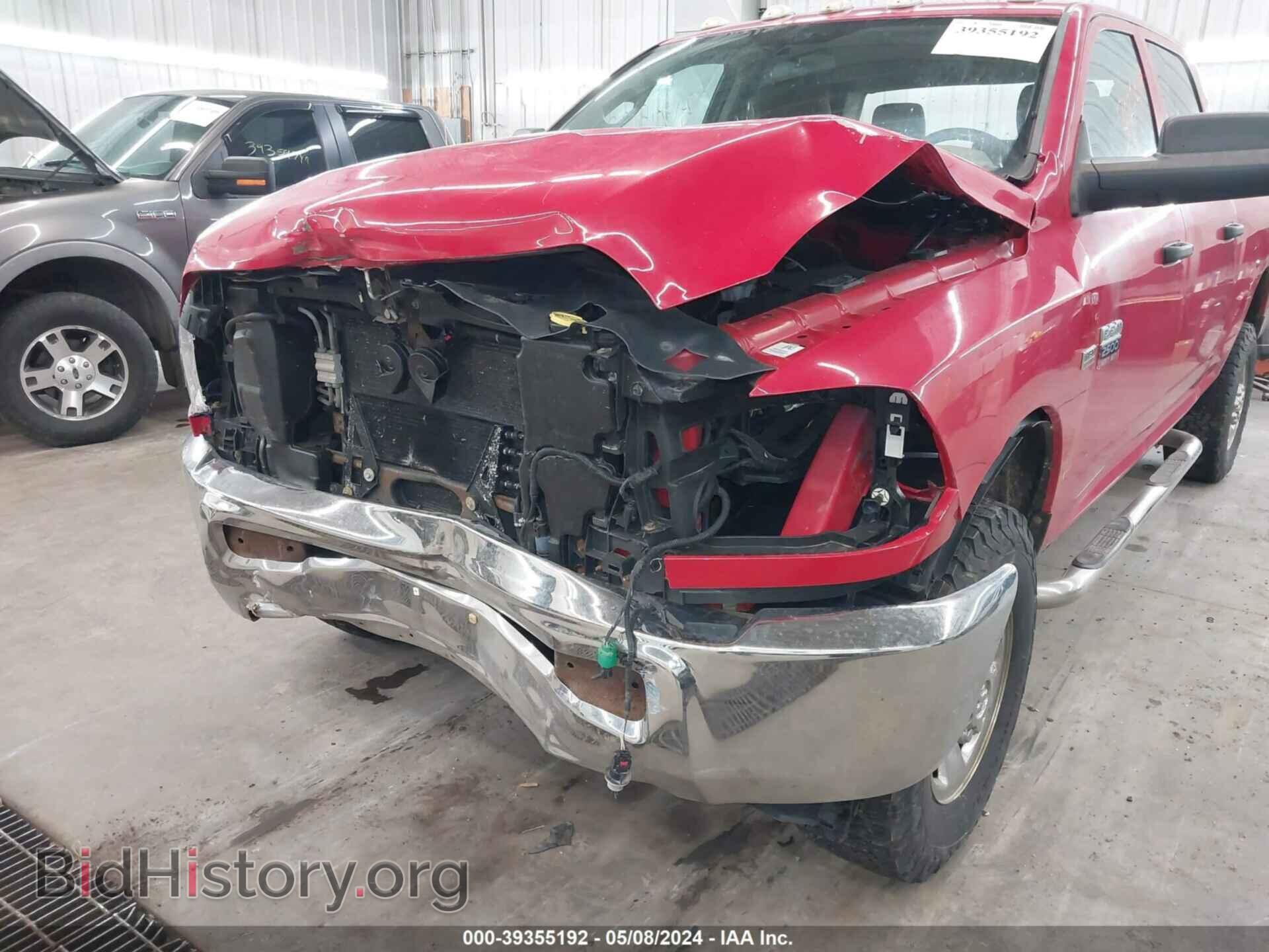 2012 RAM 2500 - VIN: 3C6TD5CT1CG324053 - Фото 6