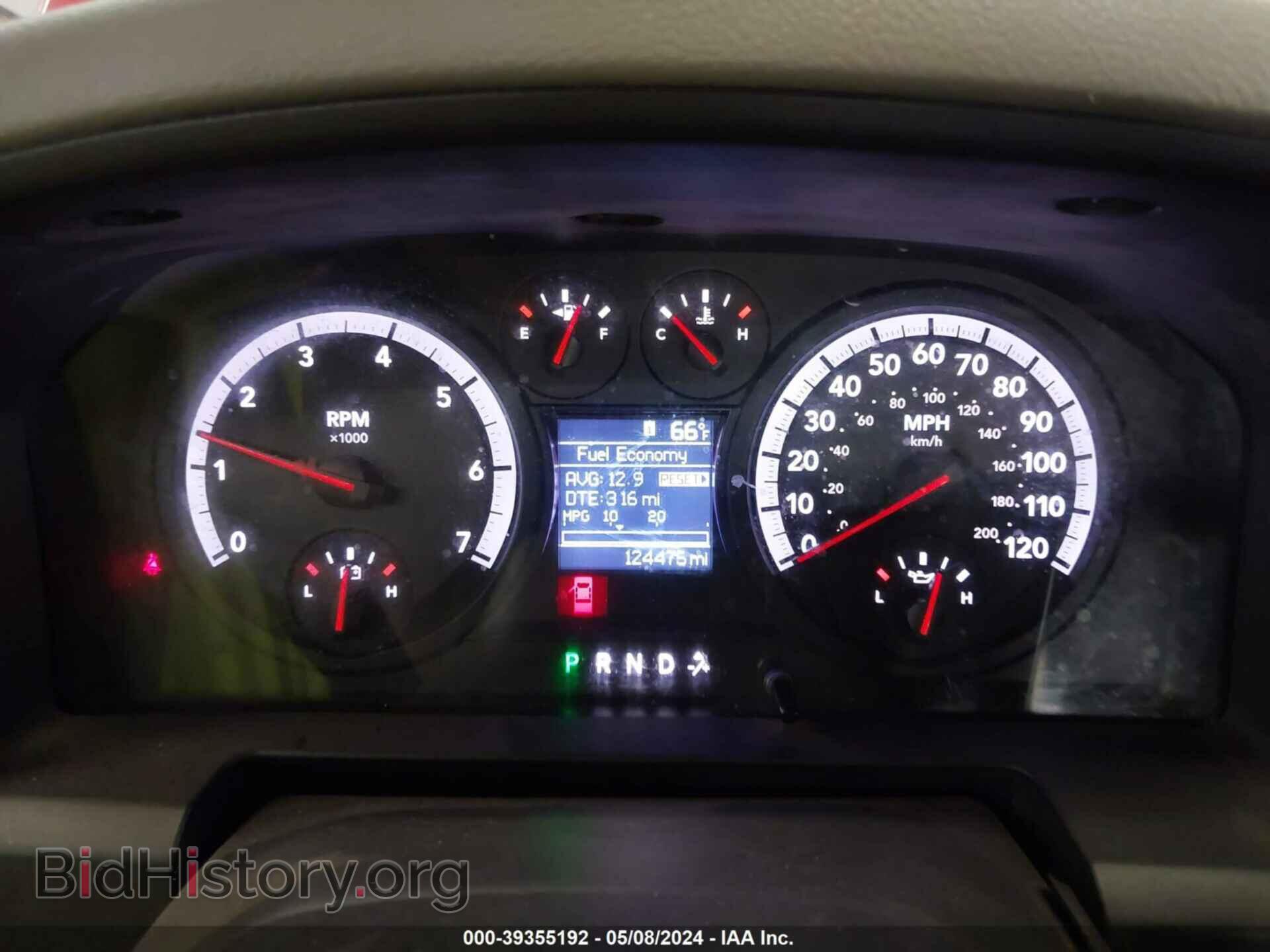 2012 RAM 2500 - VIN: 3C6TD5CT1CG324053 - Фото 7