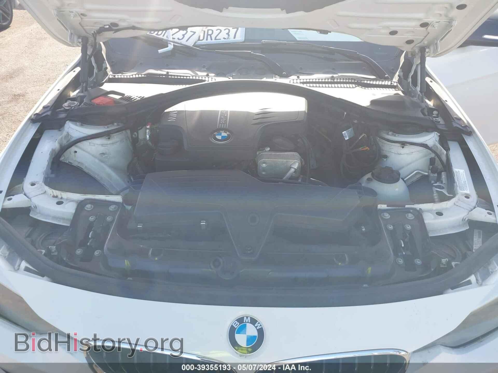 2012 BMW 328I - VIN: WBA3C1C55CF434429 - Фото 10