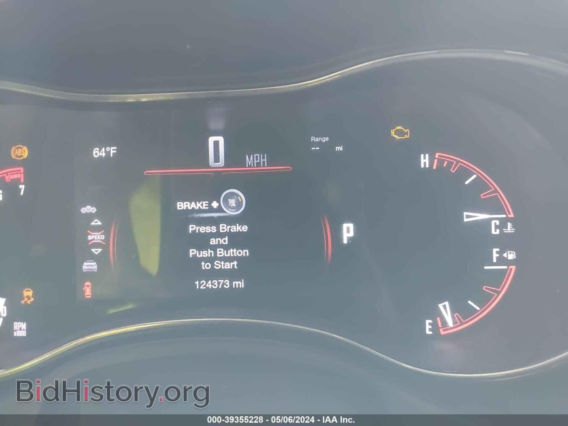 2019 DODGE DURANGO - VIN: 1C4RDJDG2KC744158 - Фото 7